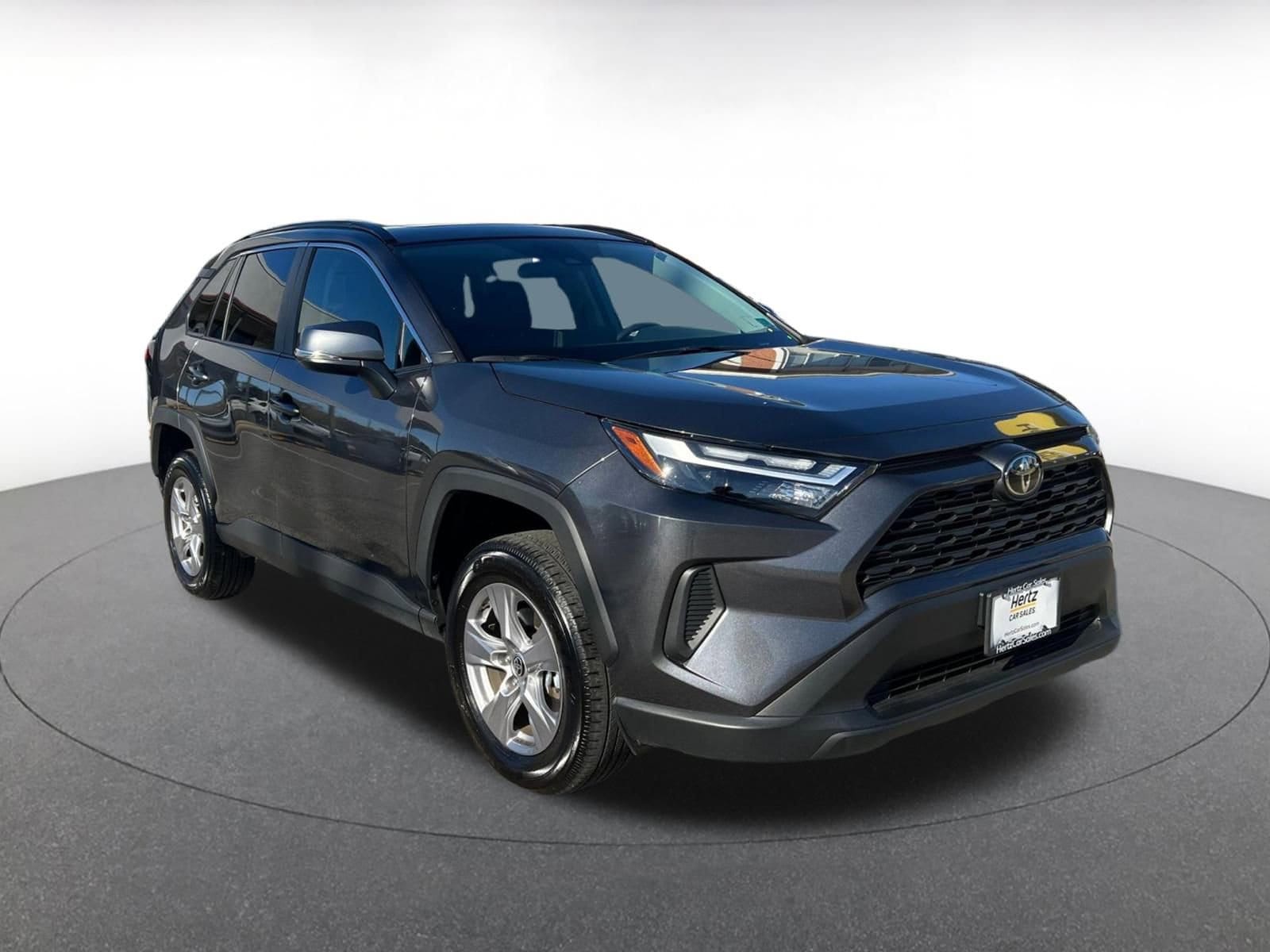 Thumbnail: 2025 Toyota RAV4 - 1