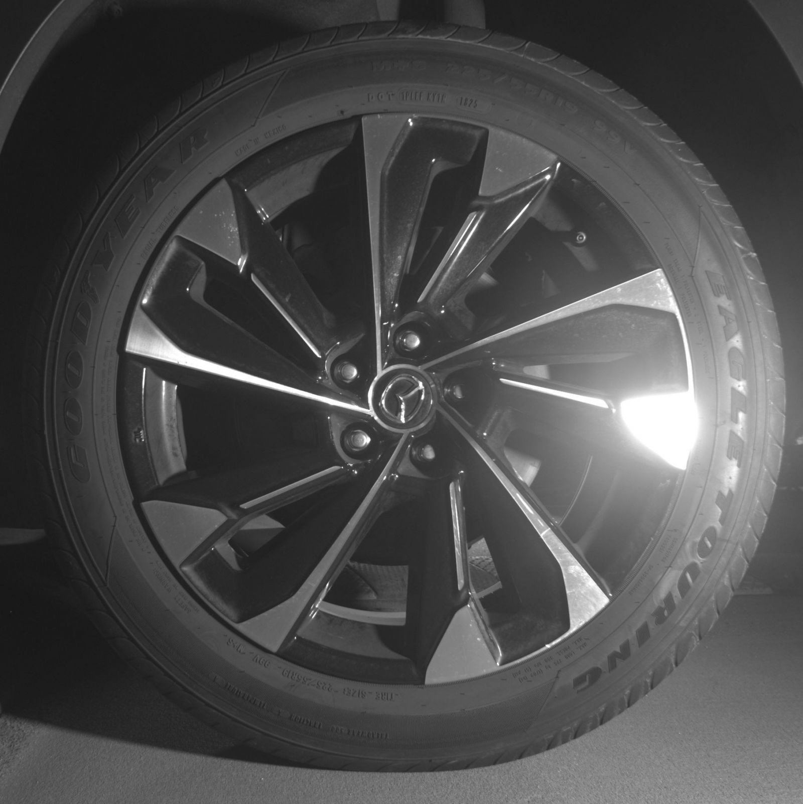 Thumbnail: 2025 Mazda CX-50 - 17