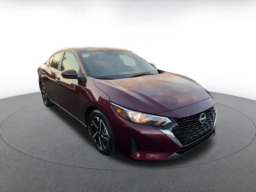 2024 Nissan Sentra SV photo 3
