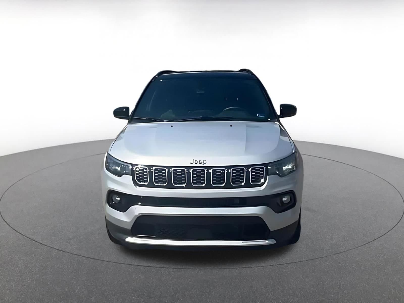 Thumbnail: 2025 Jeep Compass - 4