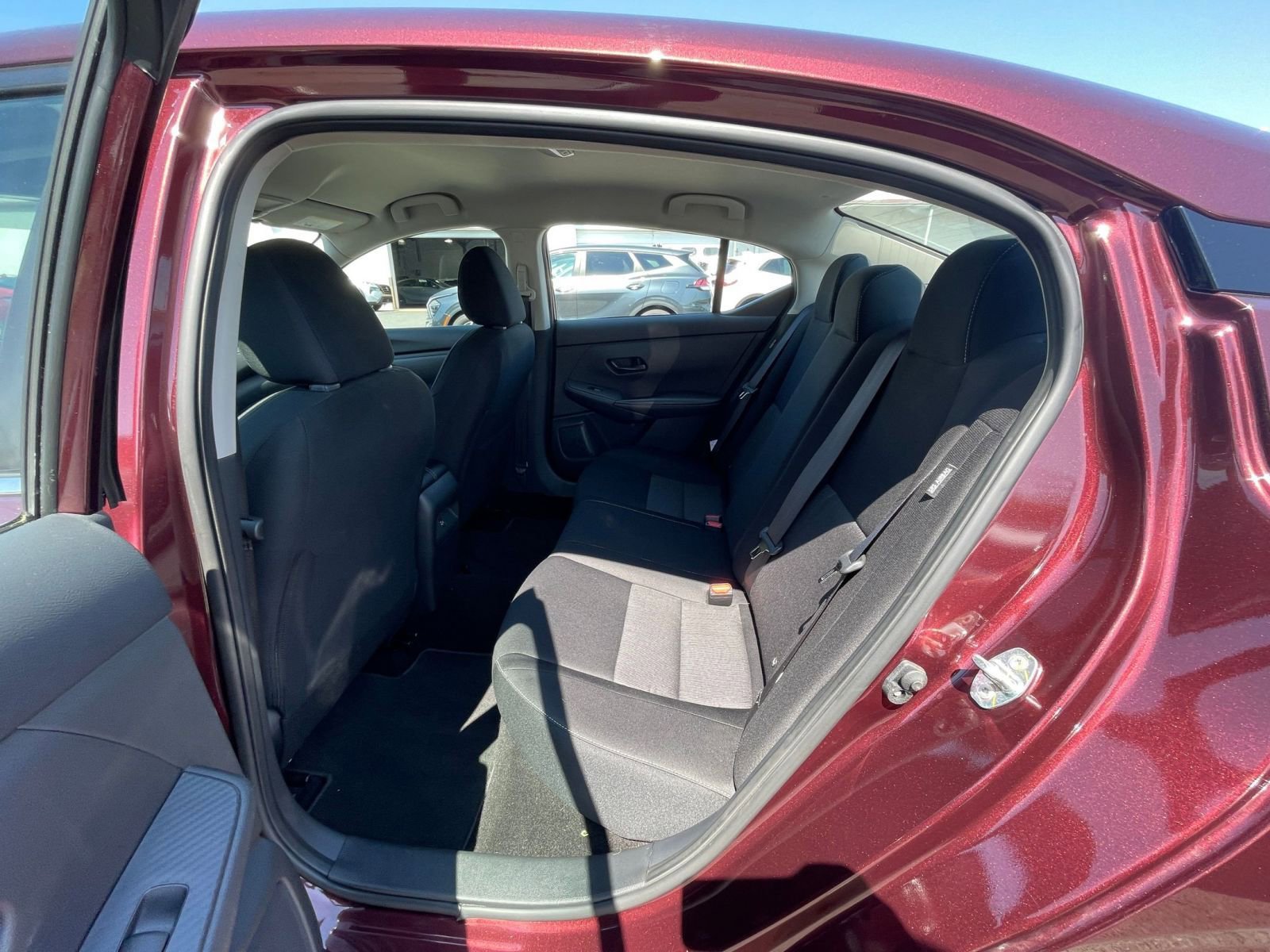 Thumbnail: 2024 Nissan Sentra - 23