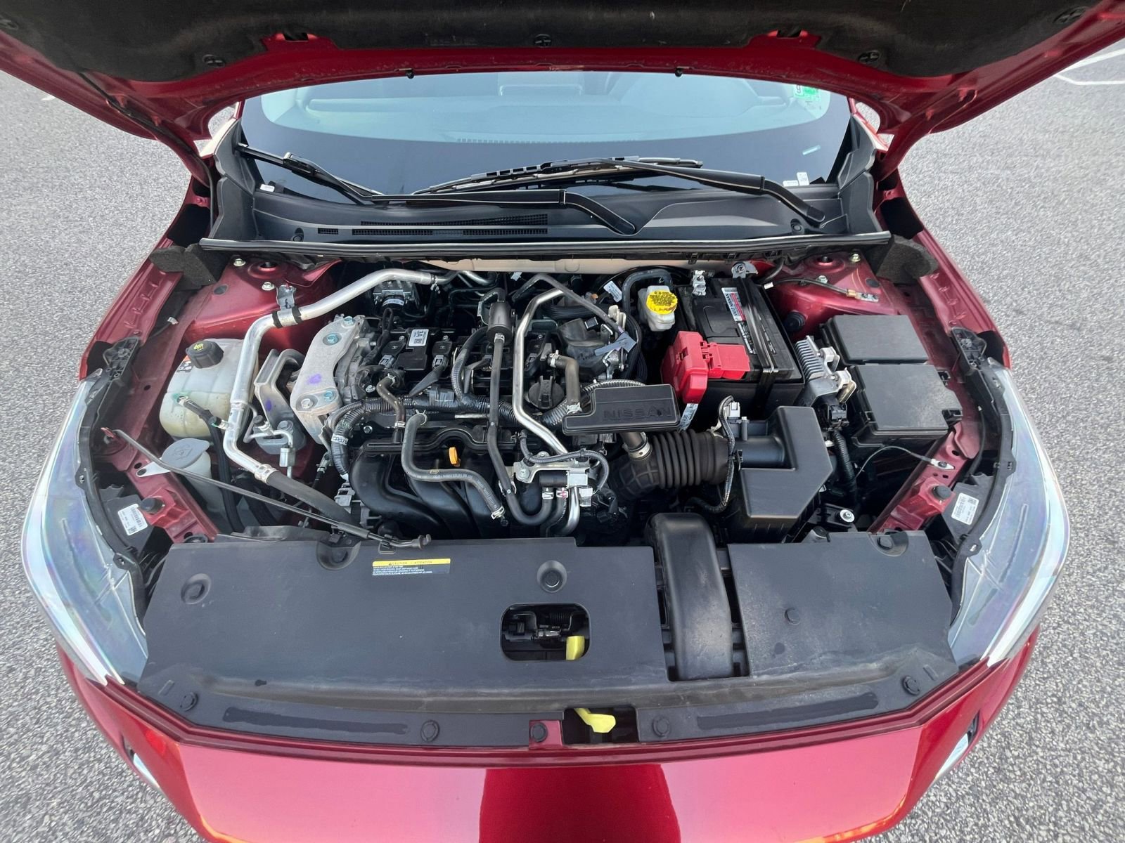 Thumbnail: 2024 Nissan Sentra - 31