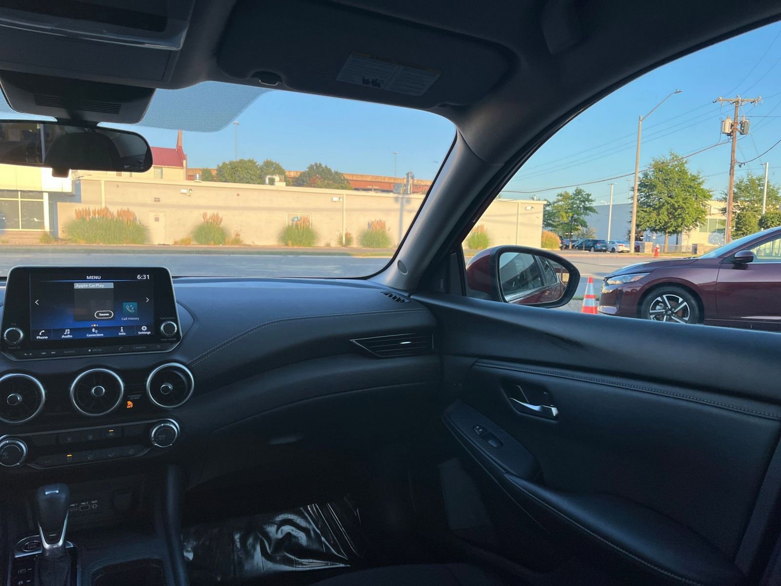 Thumbnail: 2024 Nissan Sentra - 34