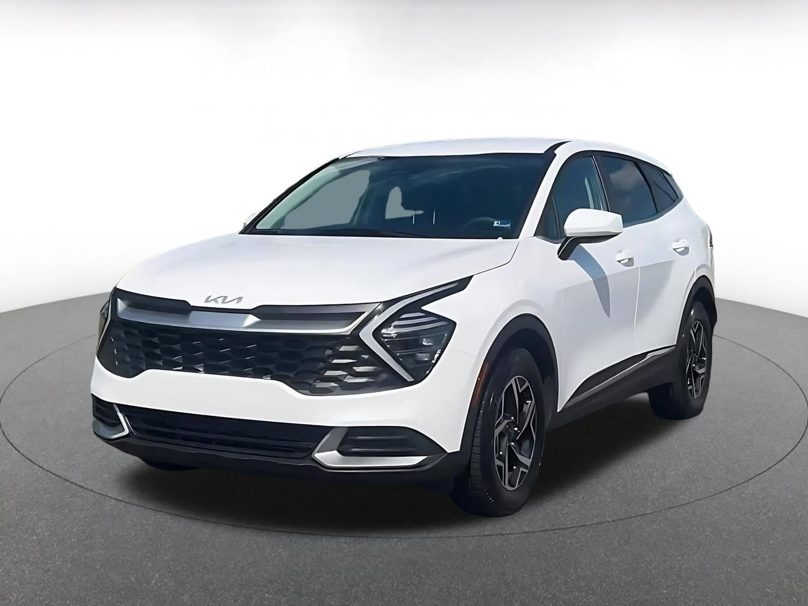 Thumbnail: 2025 Kia Sportage - 7