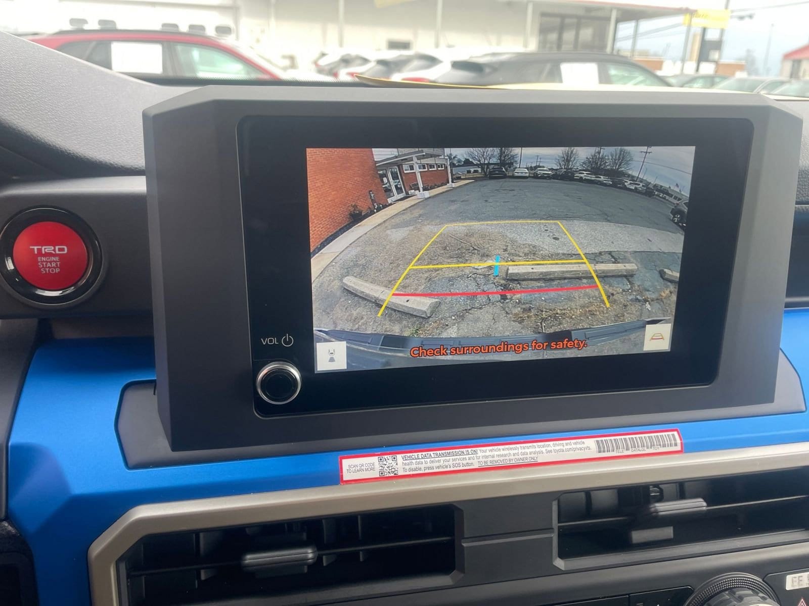 Thumbnail: 2025 Toyota Tacoma - 17