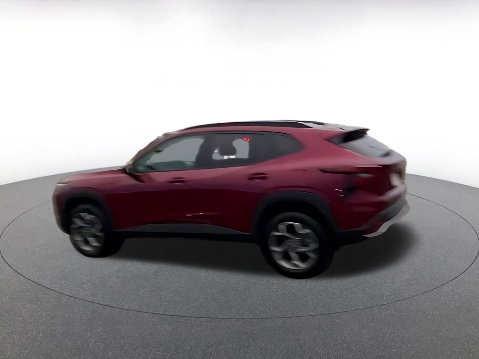 Thumbnail: 2025 Chevrolet Trax - 10