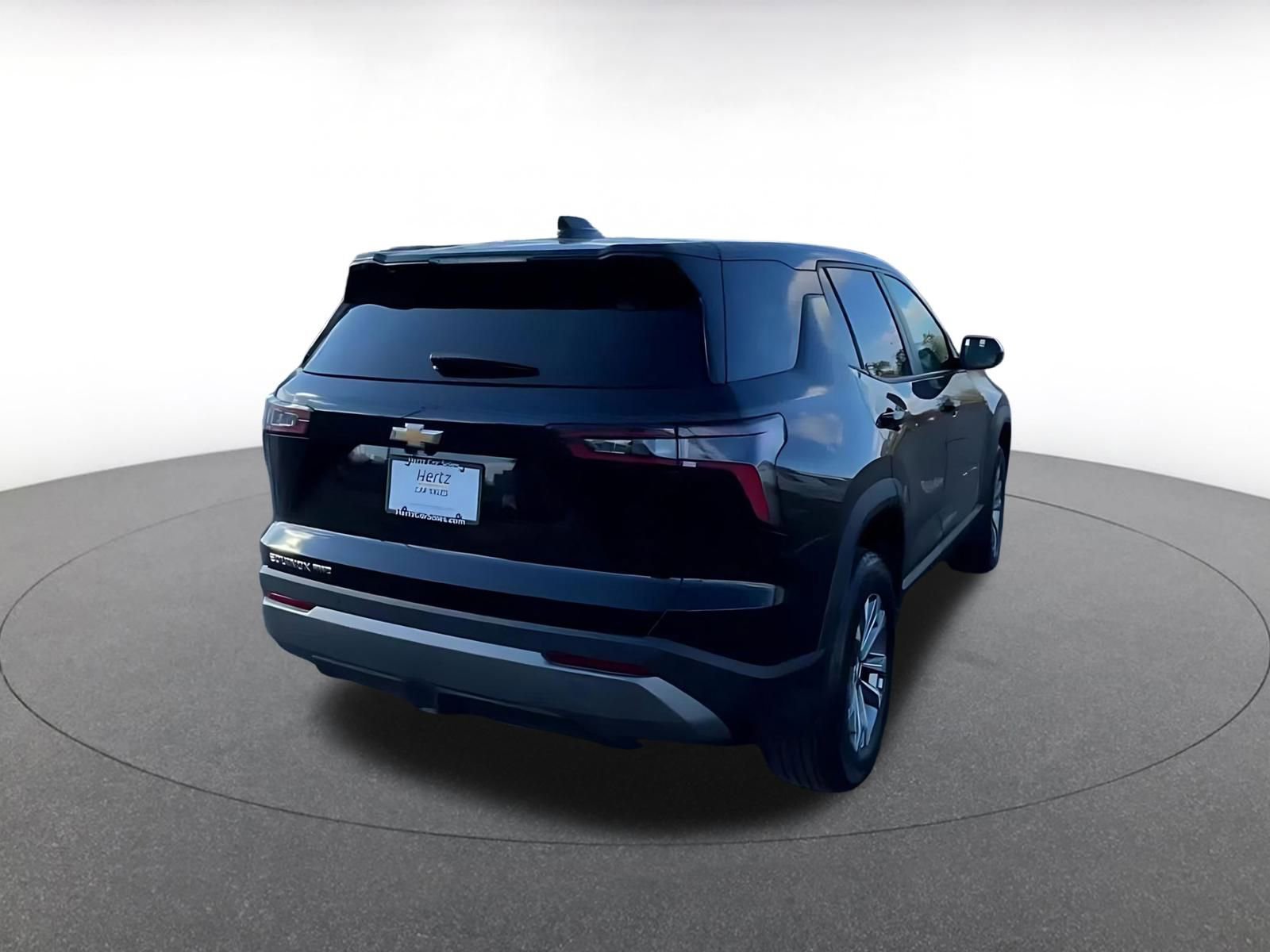 Thumbnail: 2025 Chevrolet Equinox - 14