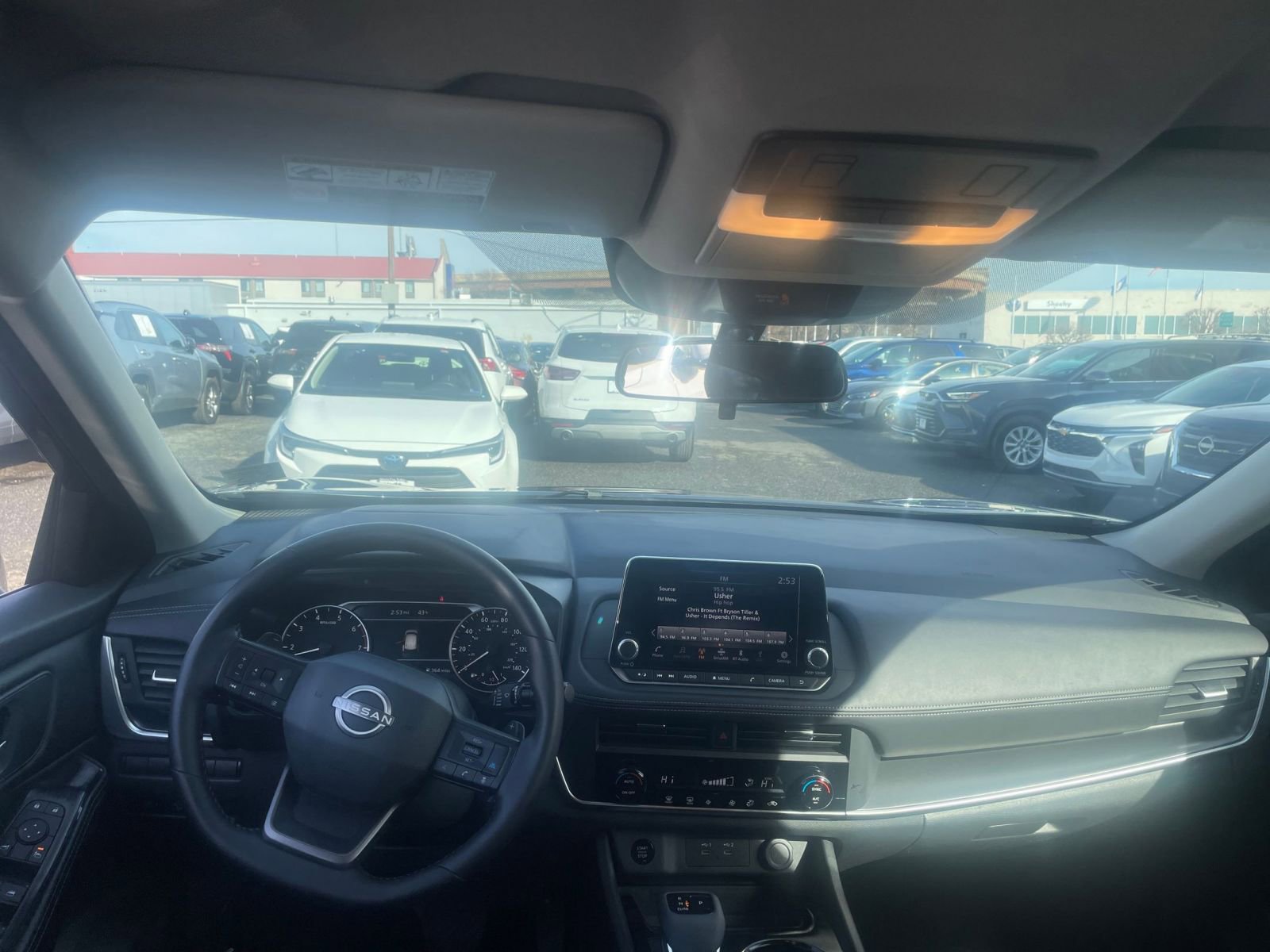 Thumbnail: 2025 Nissan Rogue - 35