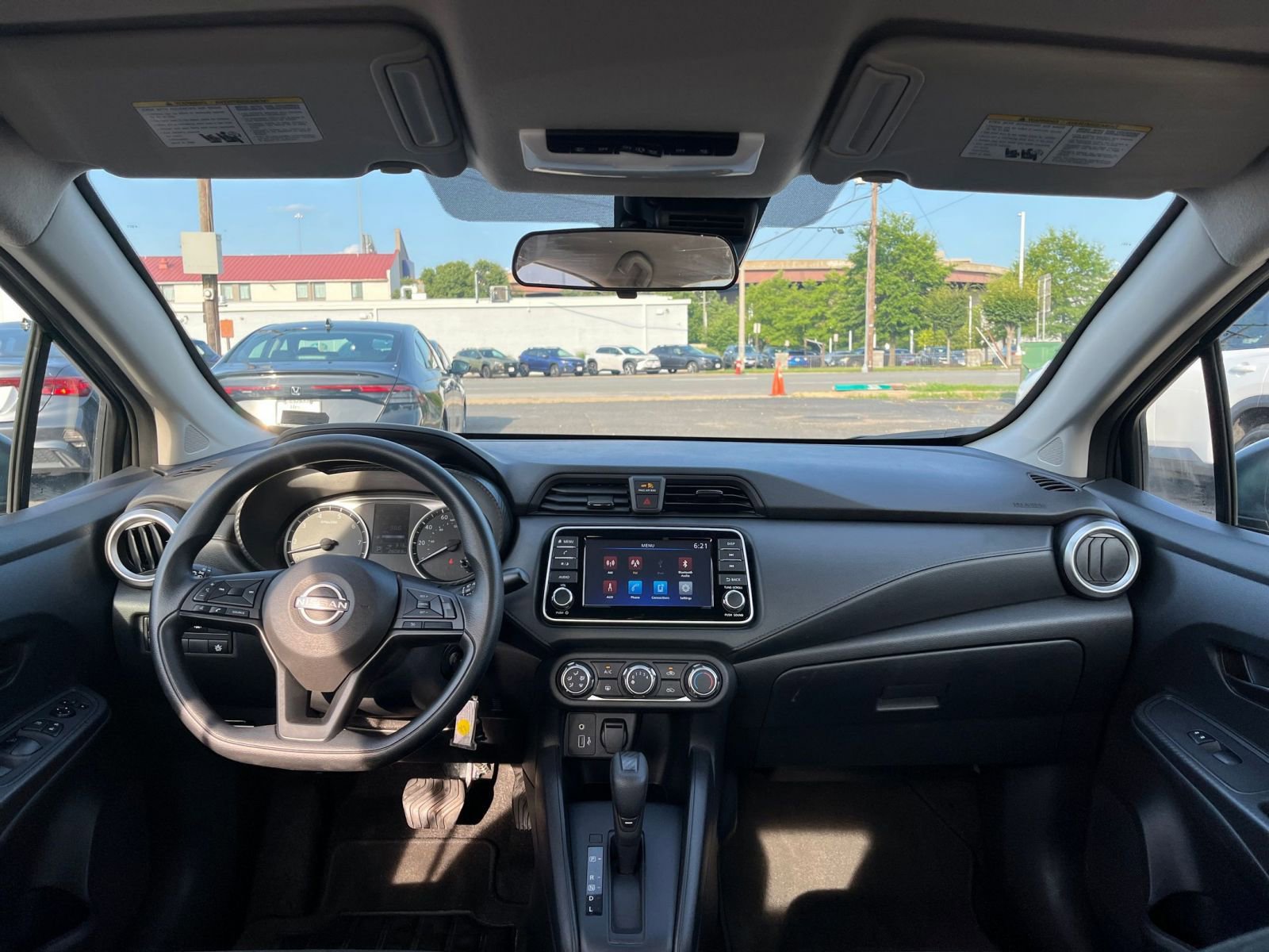 Thumbnail: 2024 Nissan Versa - 32