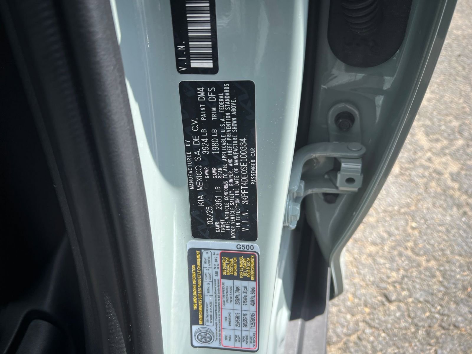 Thumbnail: 2025 Kia K4 - 29