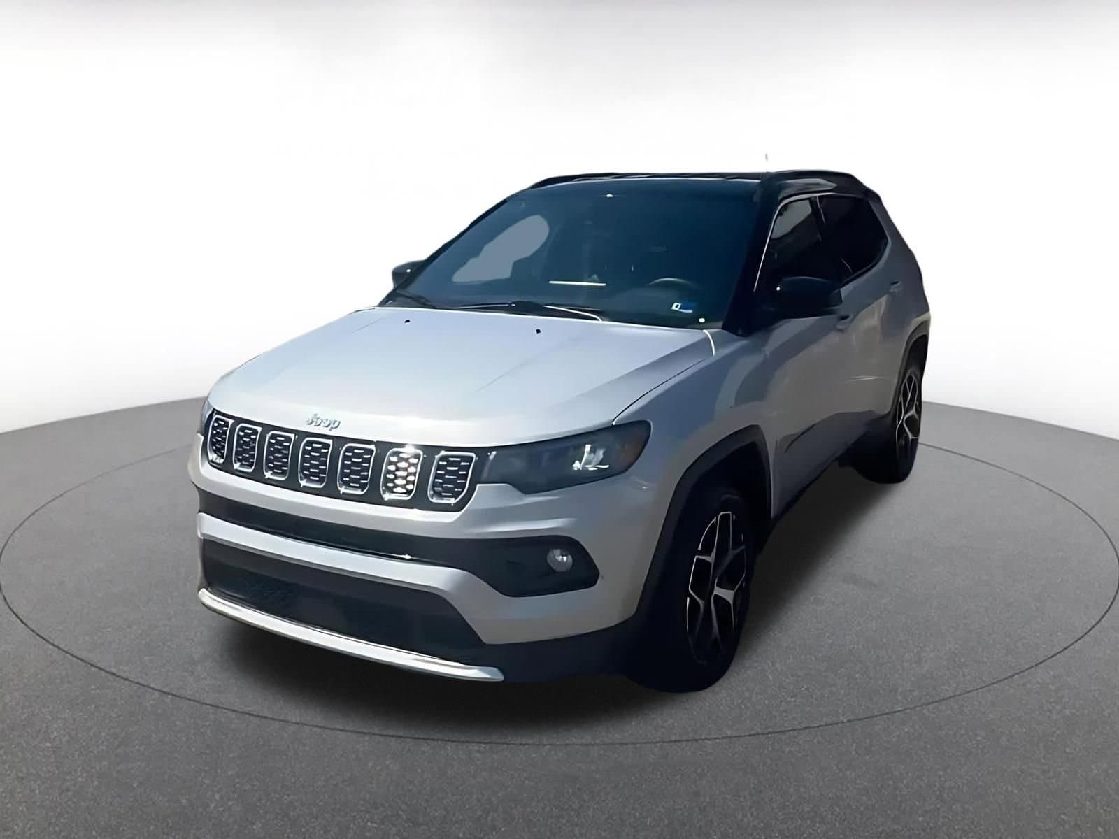 Thumbnail: 2025 Jeep Compass - 7
