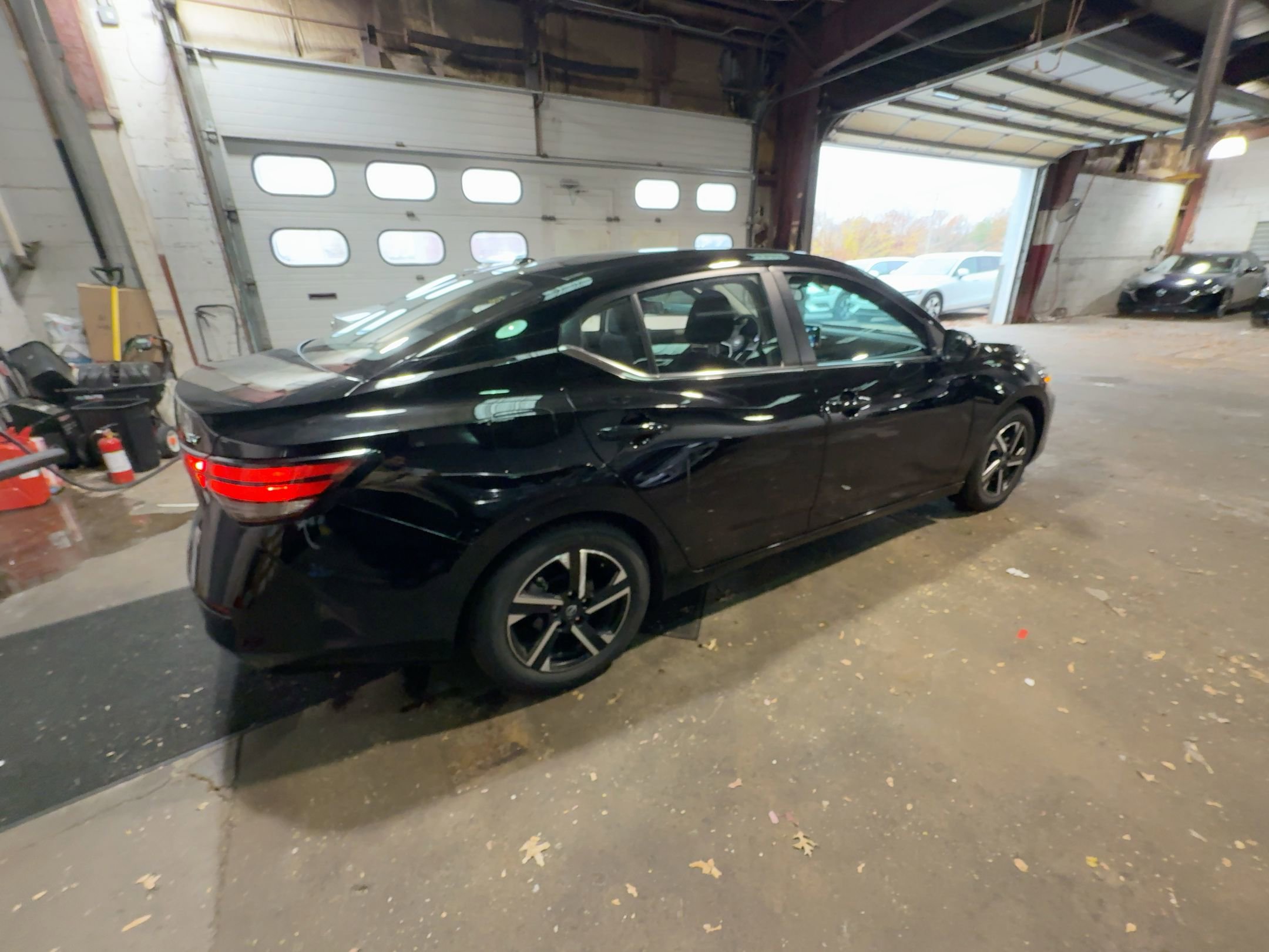 Thumbnail: 2024 Nissan Sentra - 8