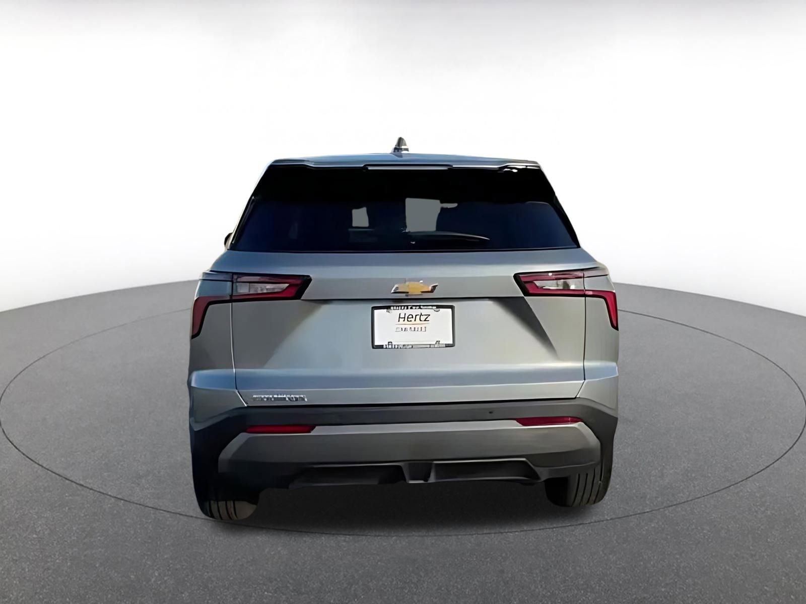 Thumbnail: 2025 Chevrolet Equinox - 9