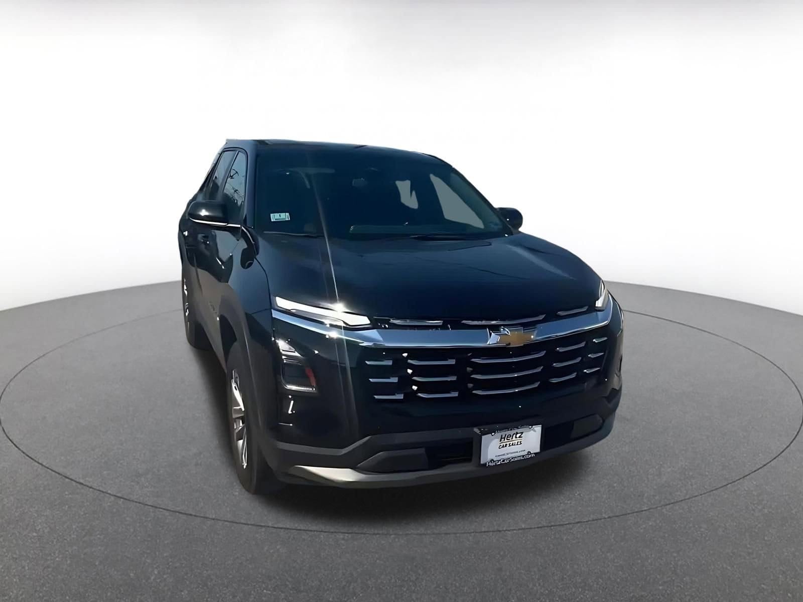 Thumbnail: 2025 Chevrolet Equinox - 2