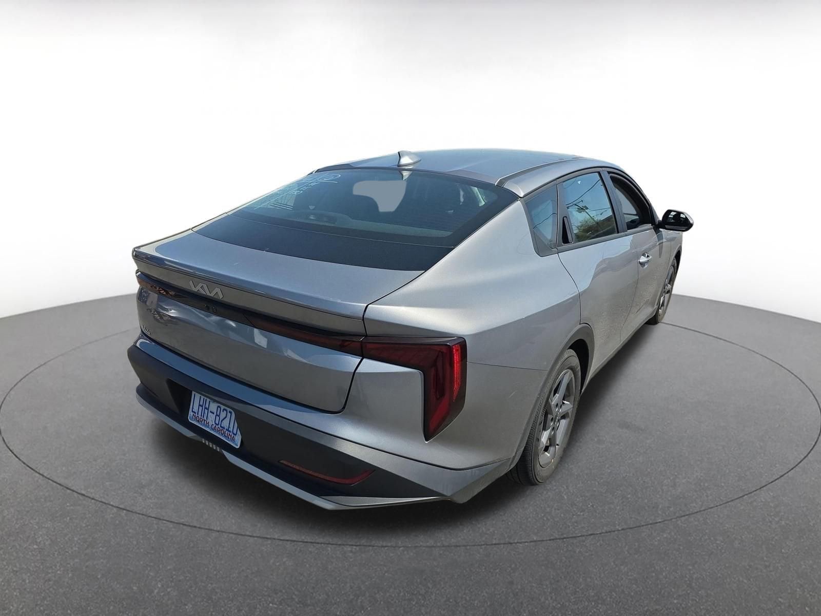 Thumbnail: 2025 Kia K4 - 7