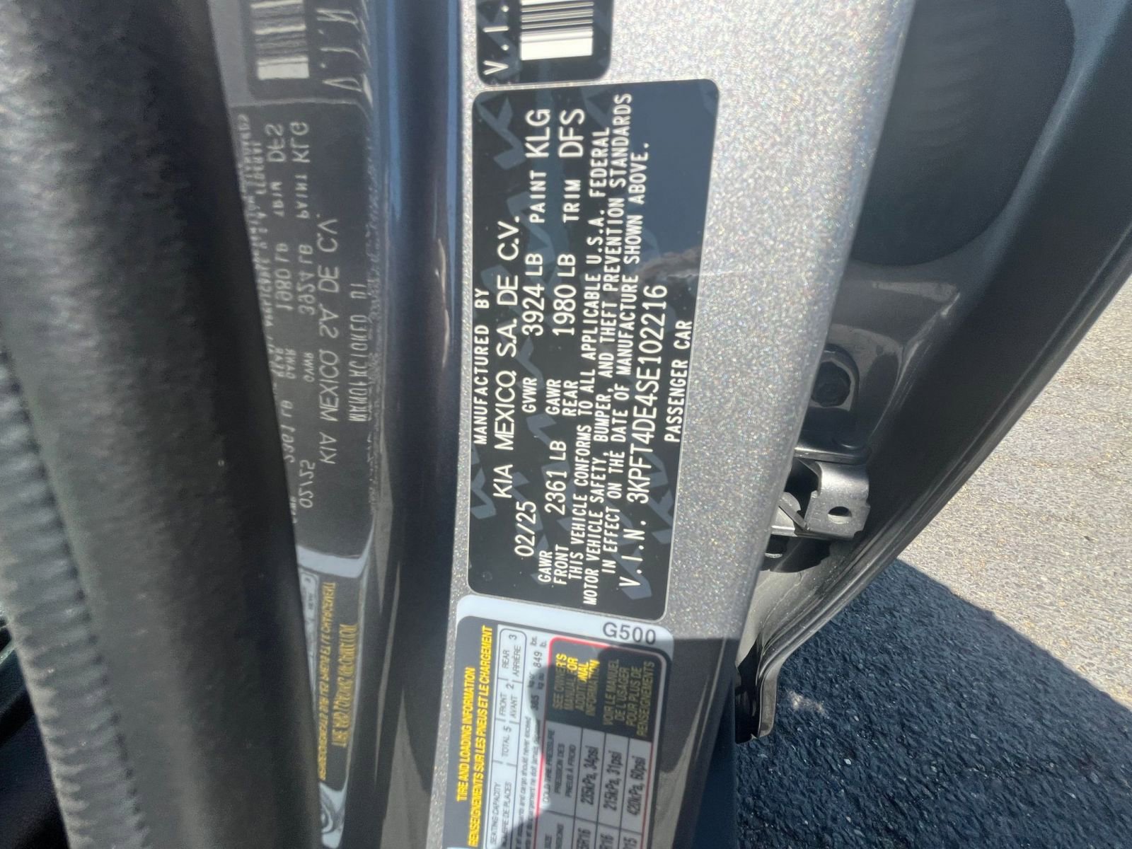 Thumbnail: 2025 Kia K4 - 27