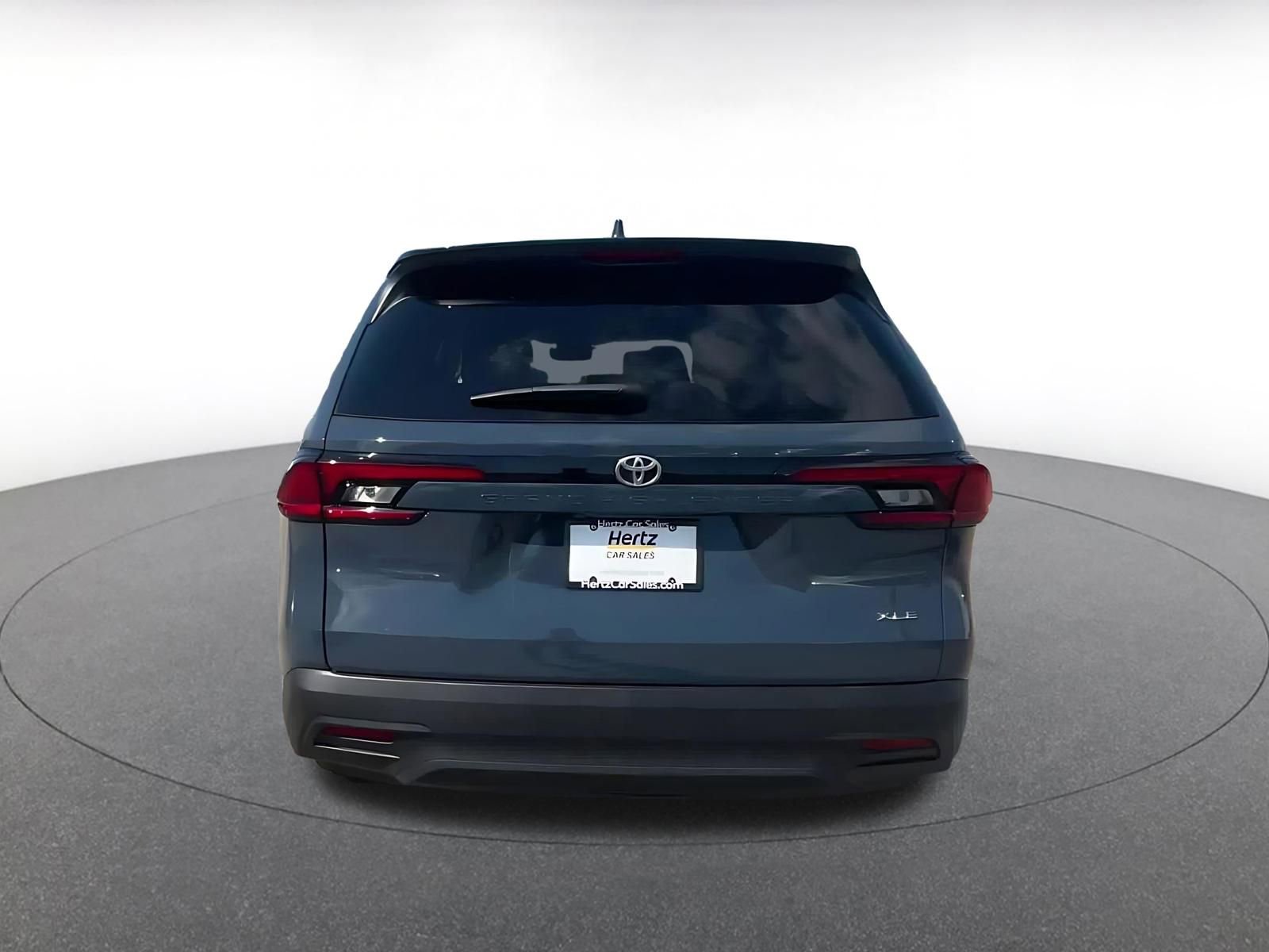 Thumbnail: 2025 Toyota Grand Highlander - 12