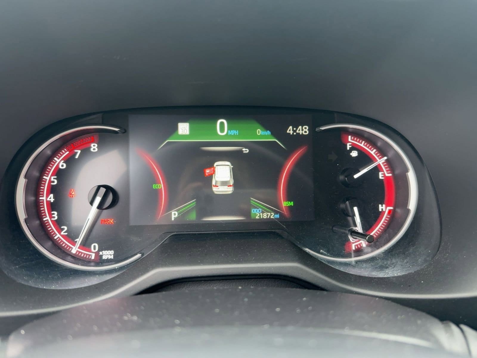 Thumbnail: 2025 Toyota RAV4 - 10