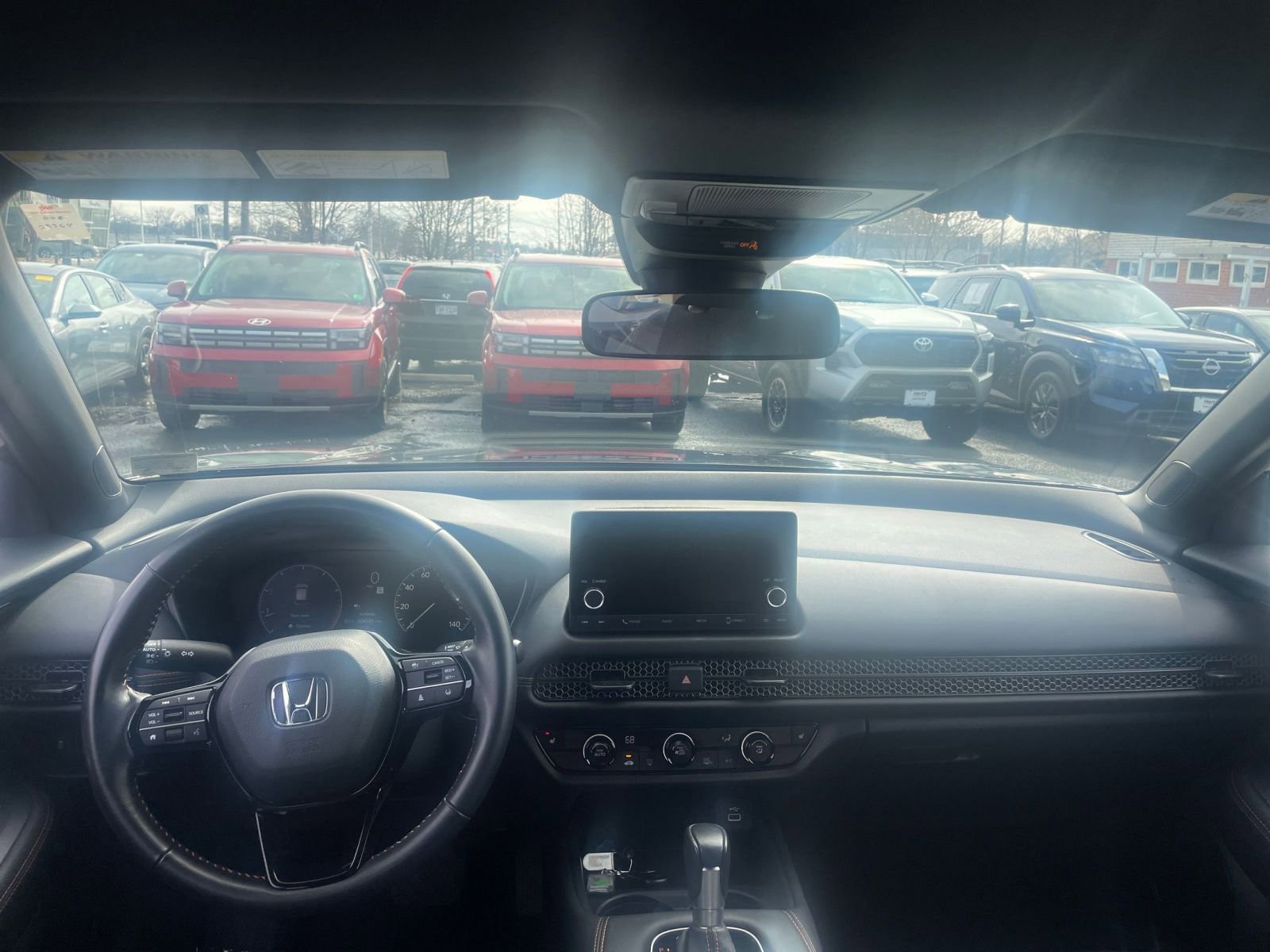 Thumbnail: 2025 Honda HR-V - 34