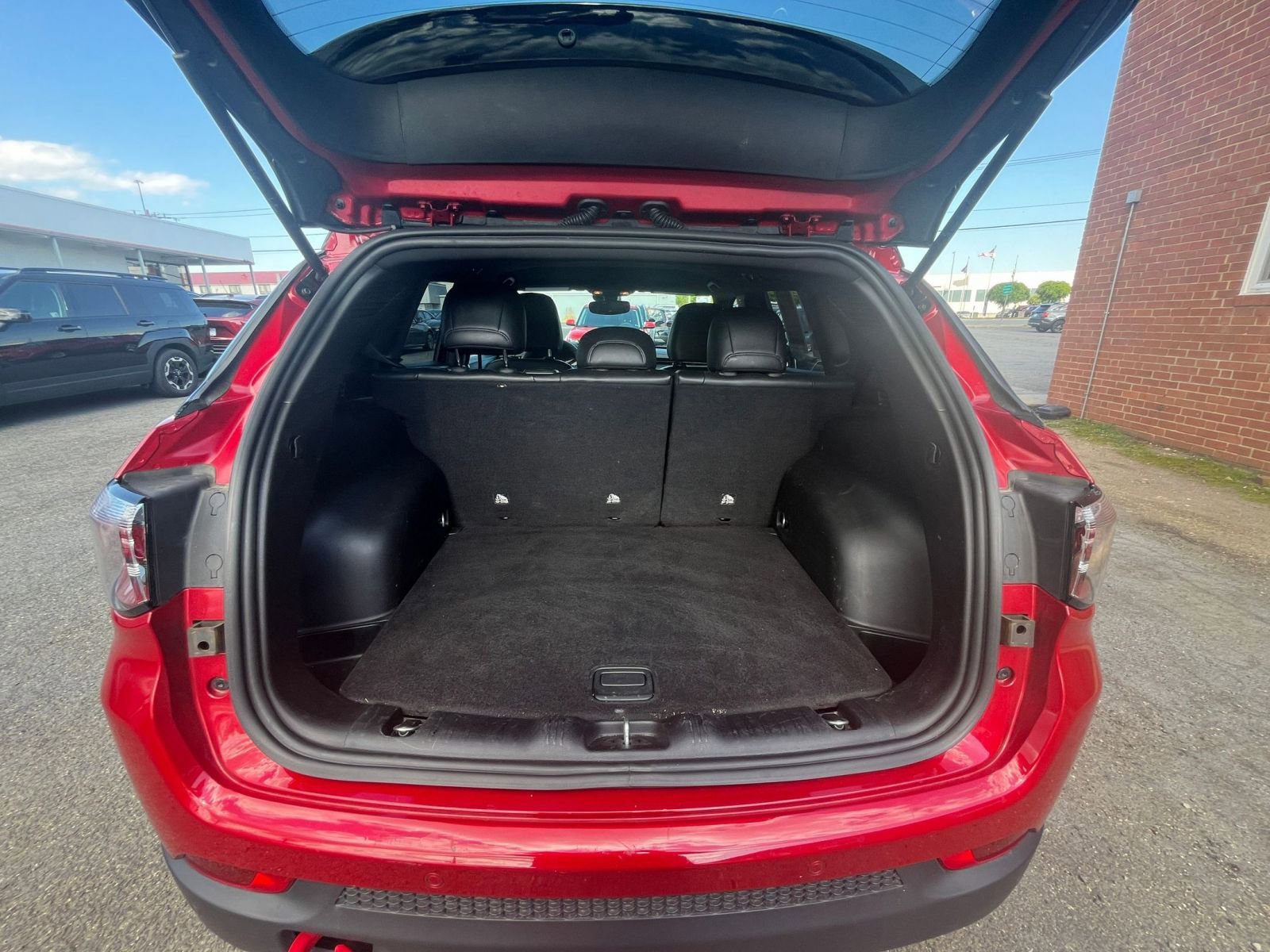 Thumbnail: 2025 Jeep Compass - 29