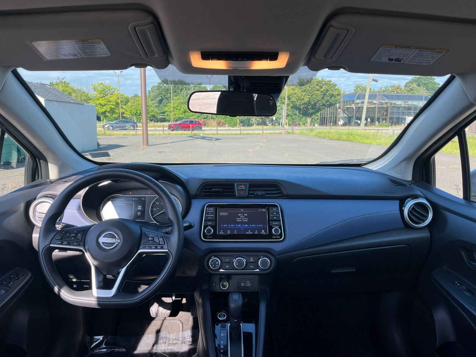 Thumbnail: 2024 Nissan Versa - 32