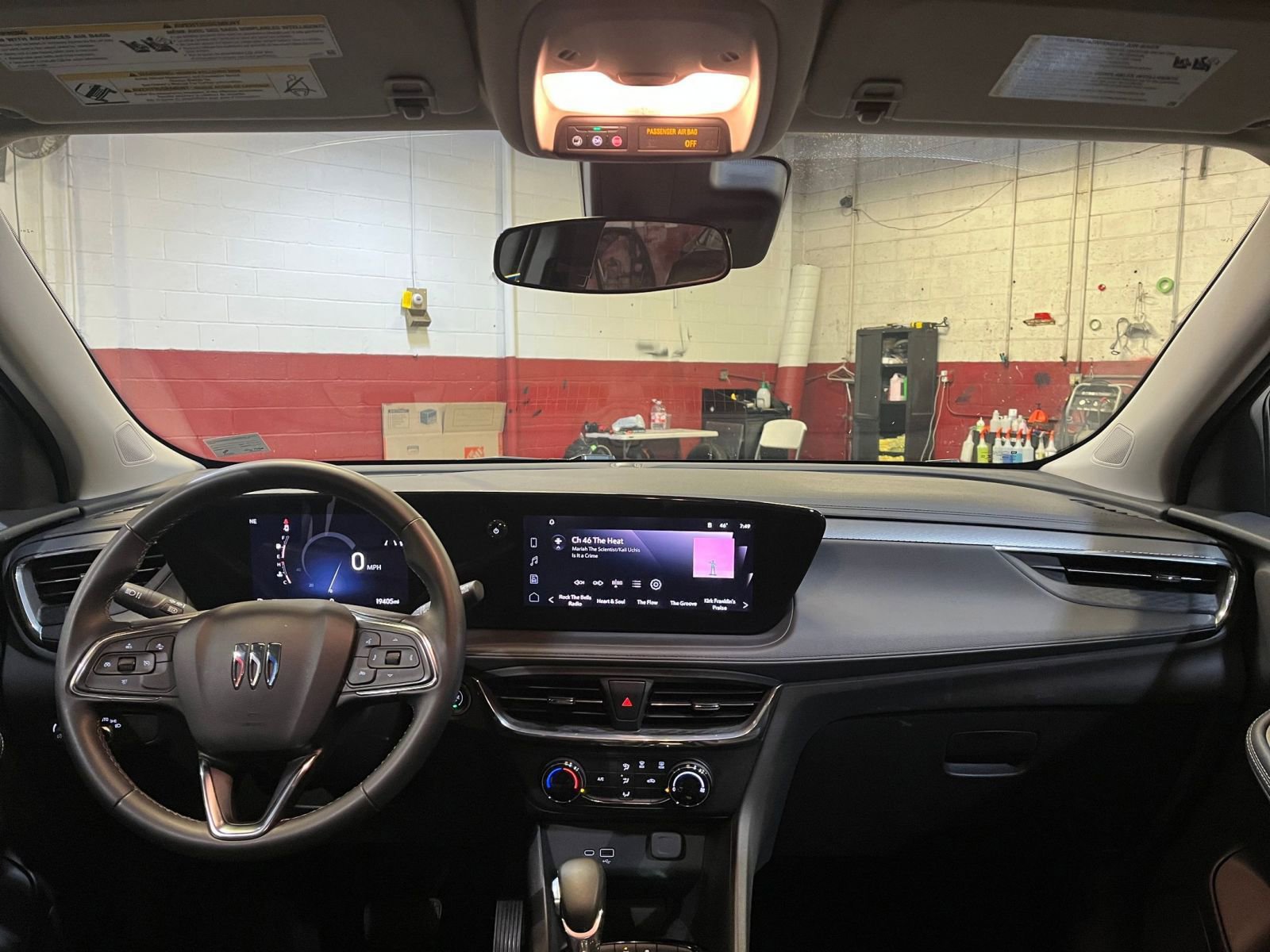 Thumbnail: 2025 Buick Encore GX - 32