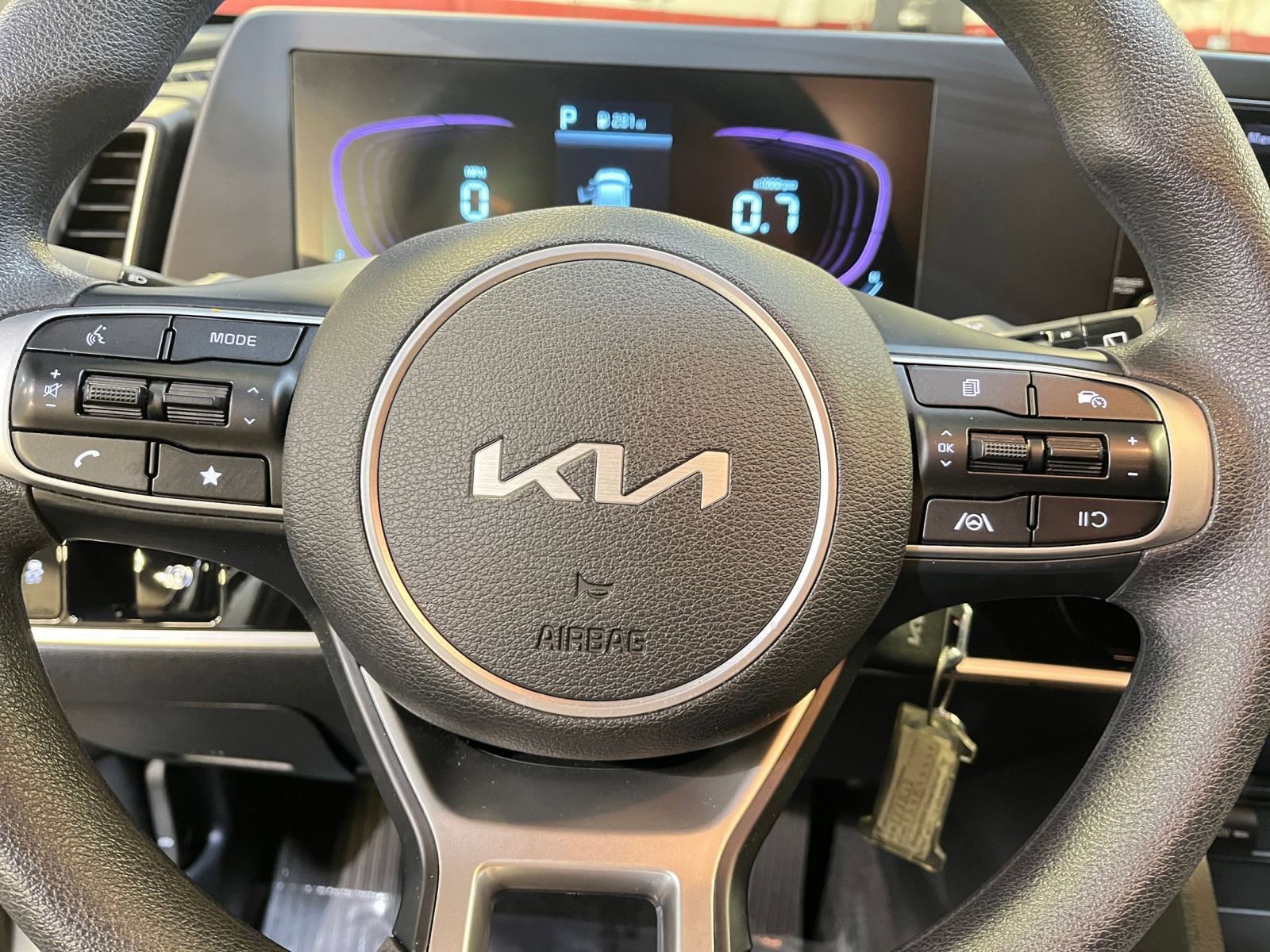 Thumbnail: 2025 Kia Sportage - 27