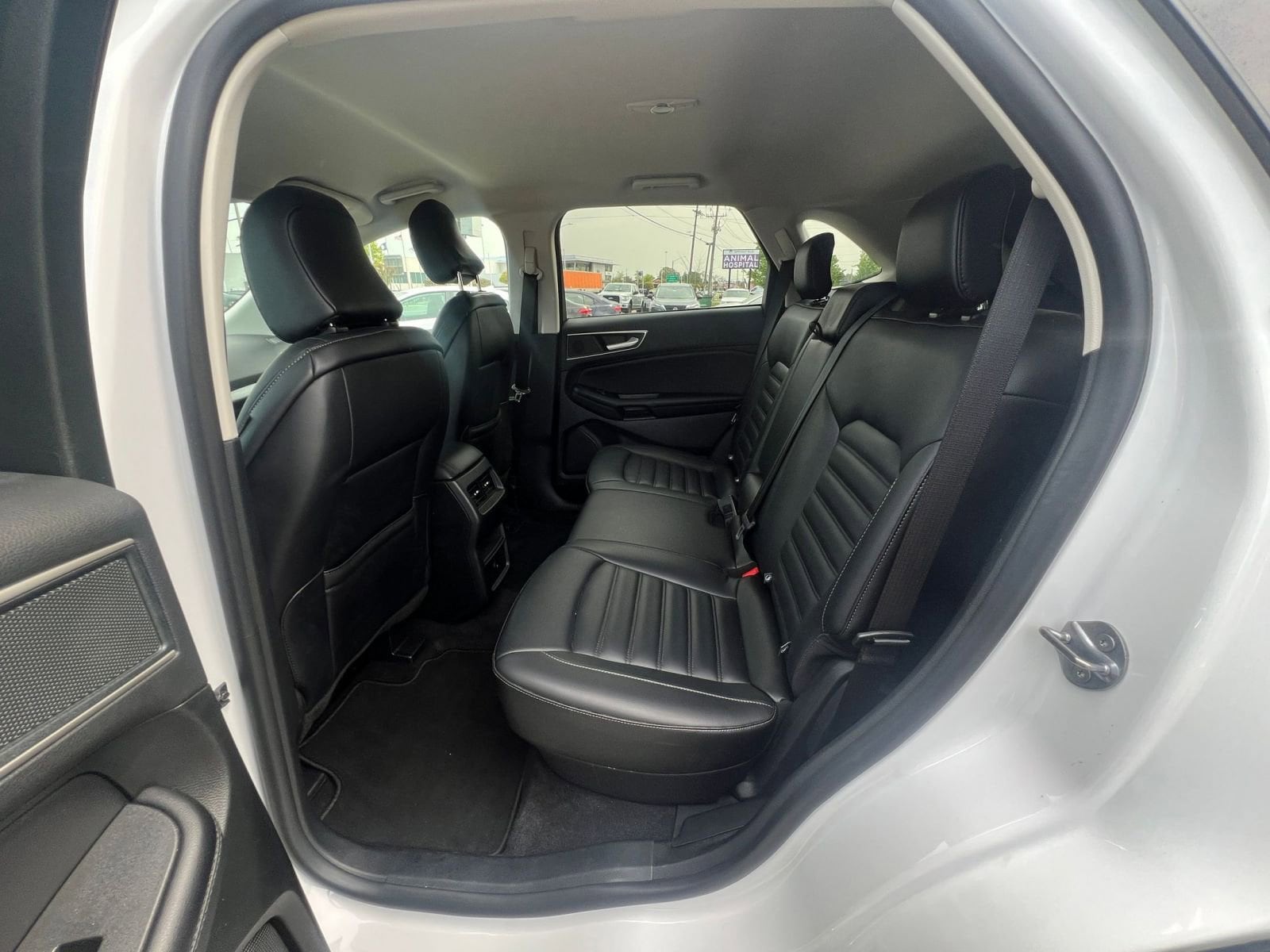 2024 Ford Edge SEL 26