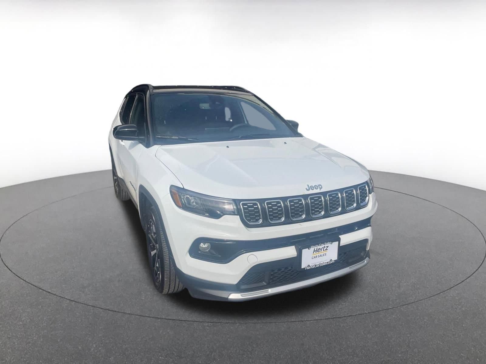 Thumbnail: 2025 Jeep Compass - 1