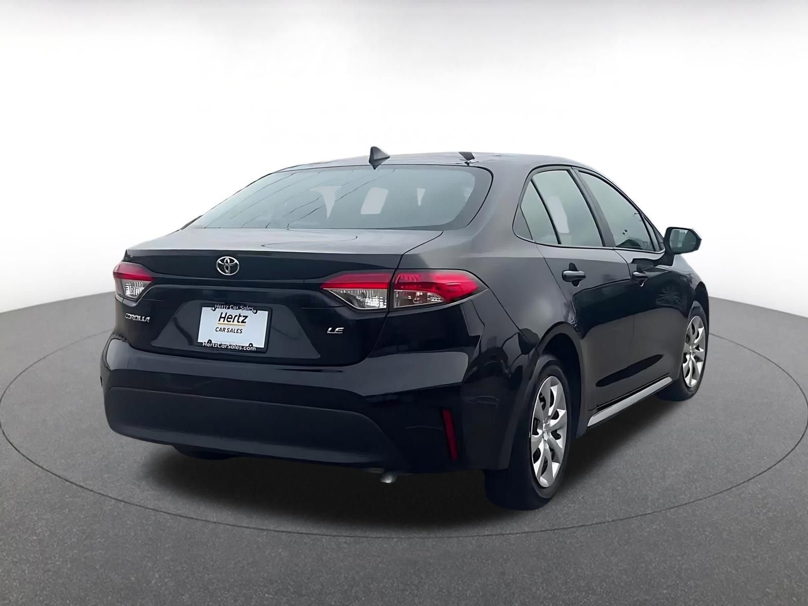 Thumbnail: 2025 Toyota Corolla - 14