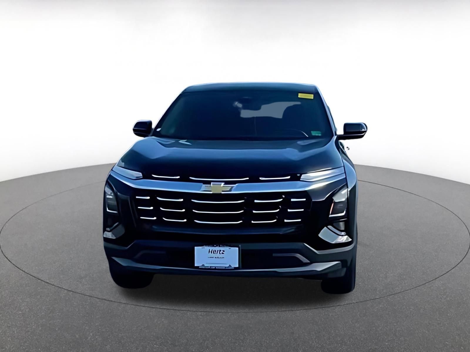 Thumbnail: 2025 Chevrolet Equinox - 4