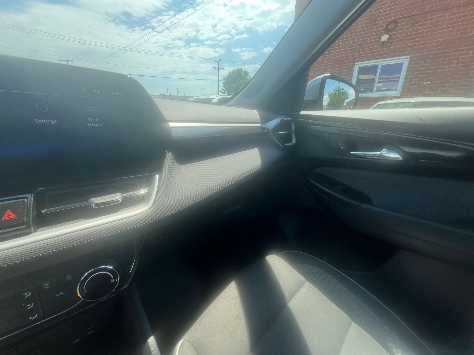 Thumbnail: 2025 Chevrolet TrailBlazer - 33