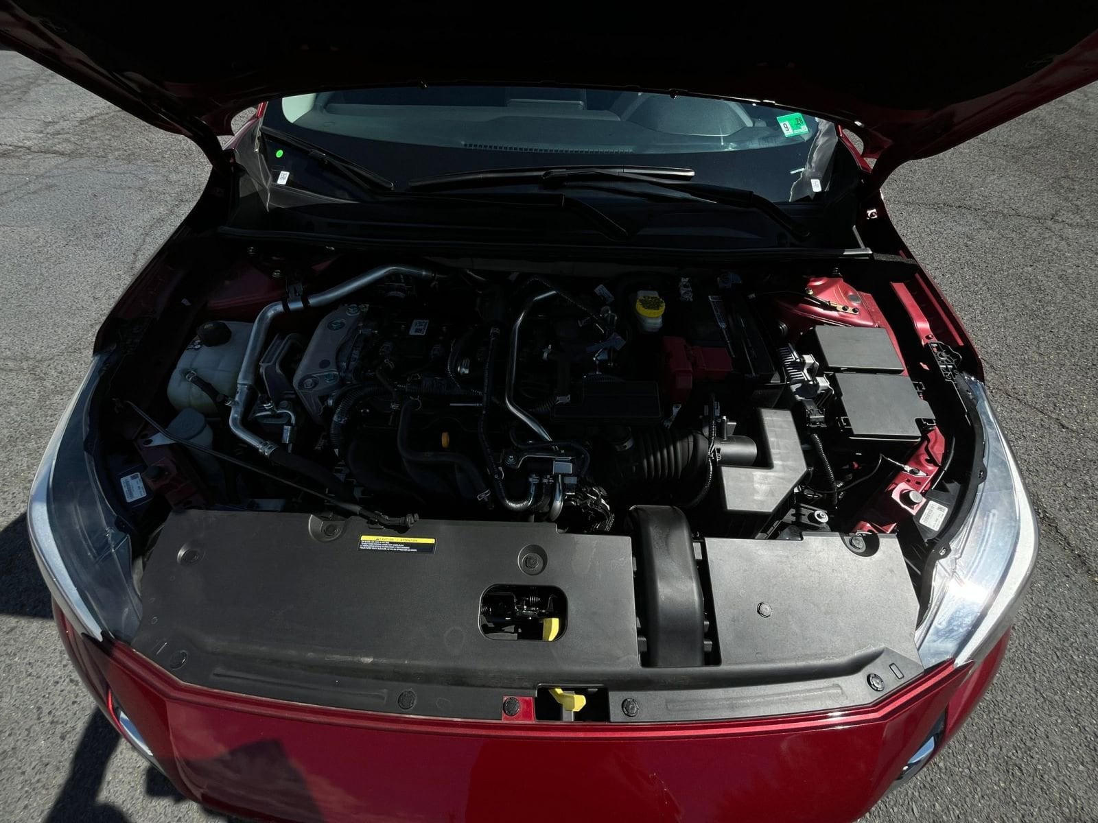 Thumbnail: 2024 Nissan Sentra - 31