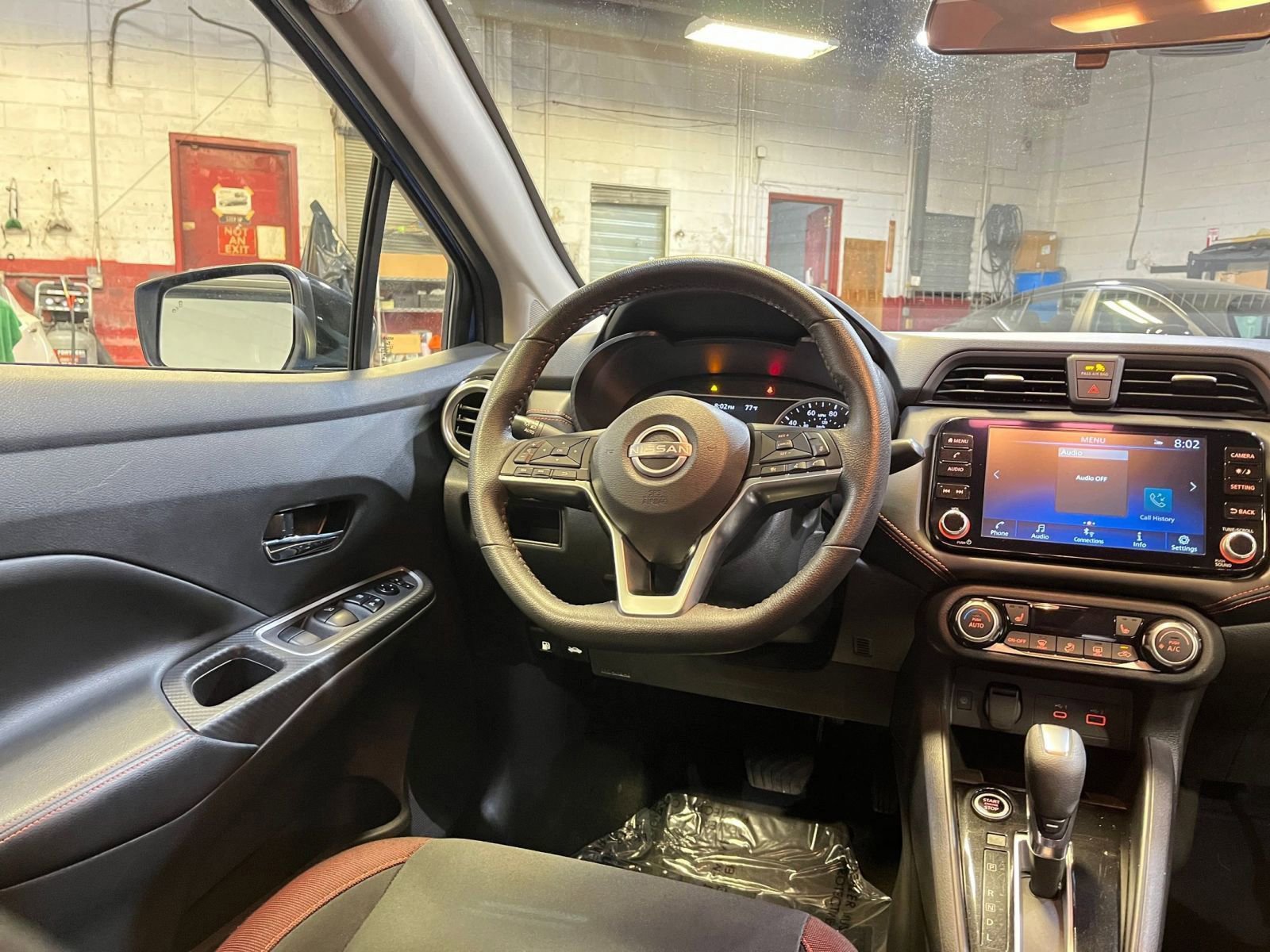 Thumbnail: 2024 Nissan Versa - 33