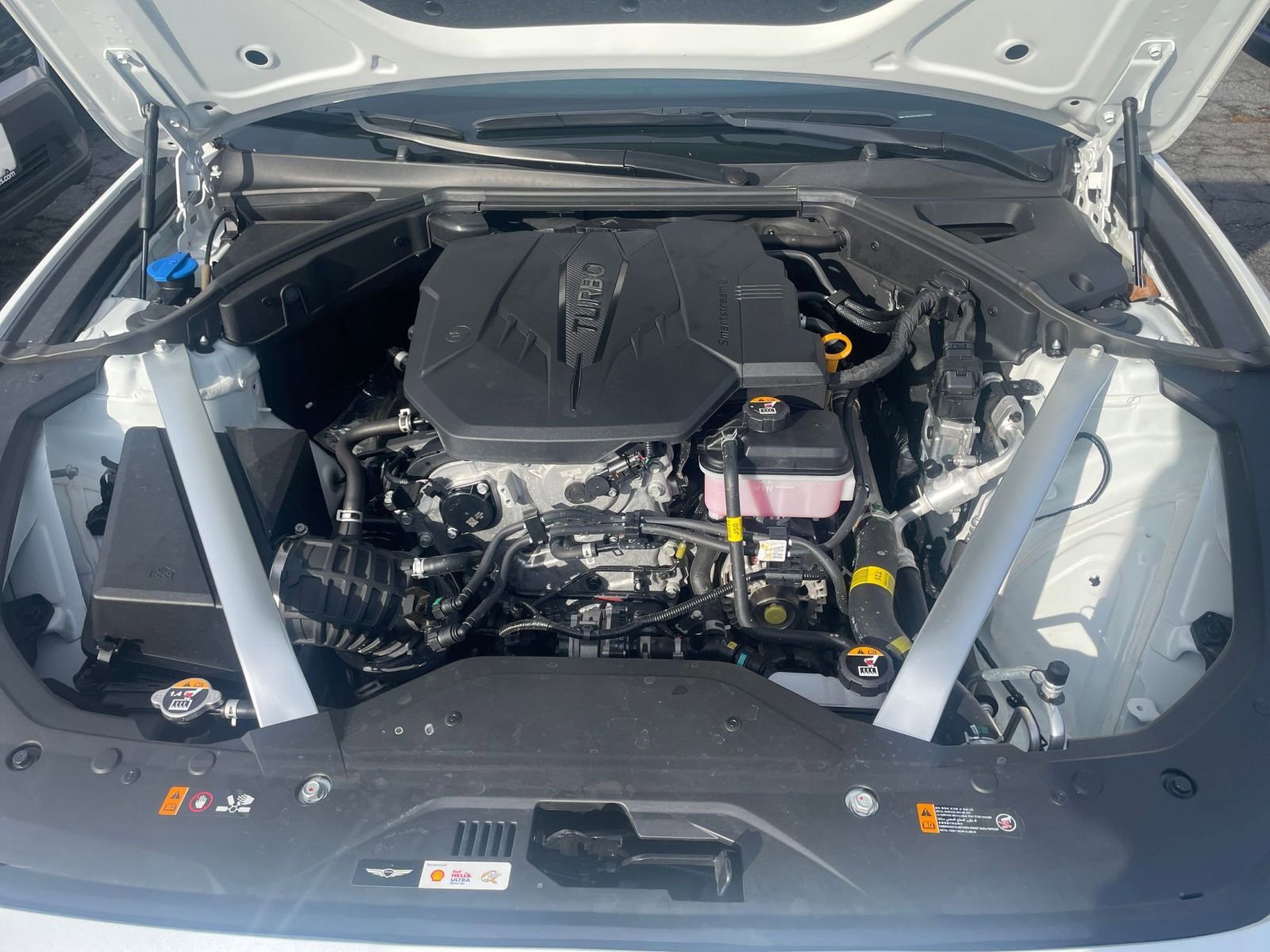 Thumbnail: 2025 Genesis G70 - 32