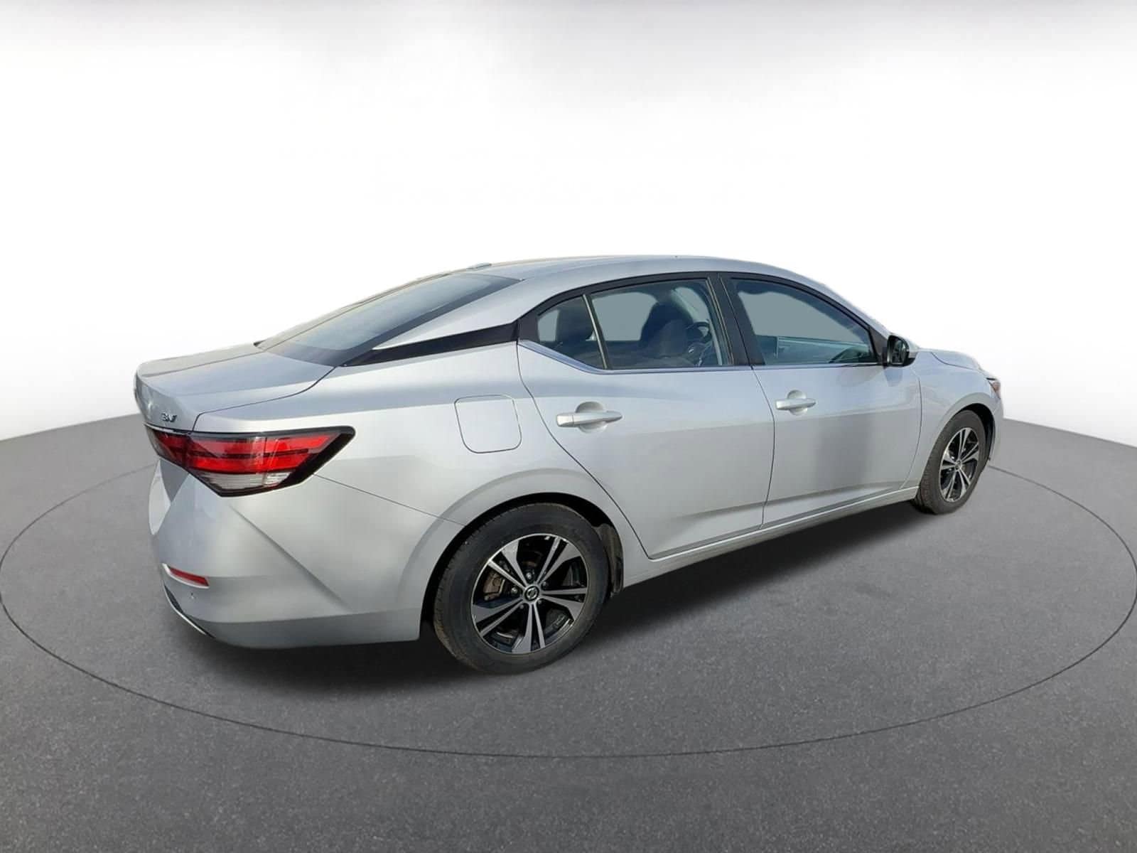 Thumbnail: 2023 Nissan Sentra - 8