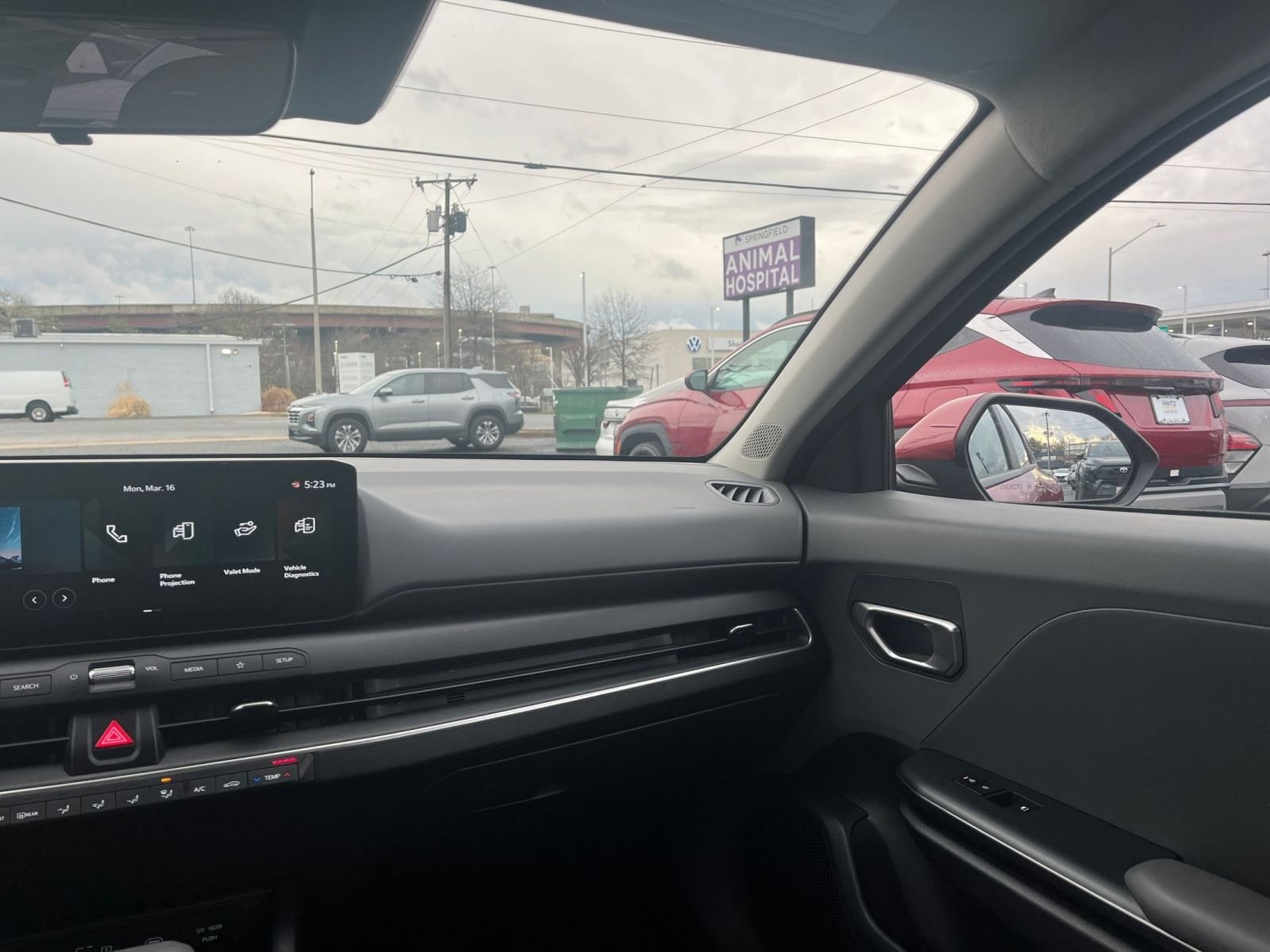 Thumbnail: 2025 Kia K4 - 35