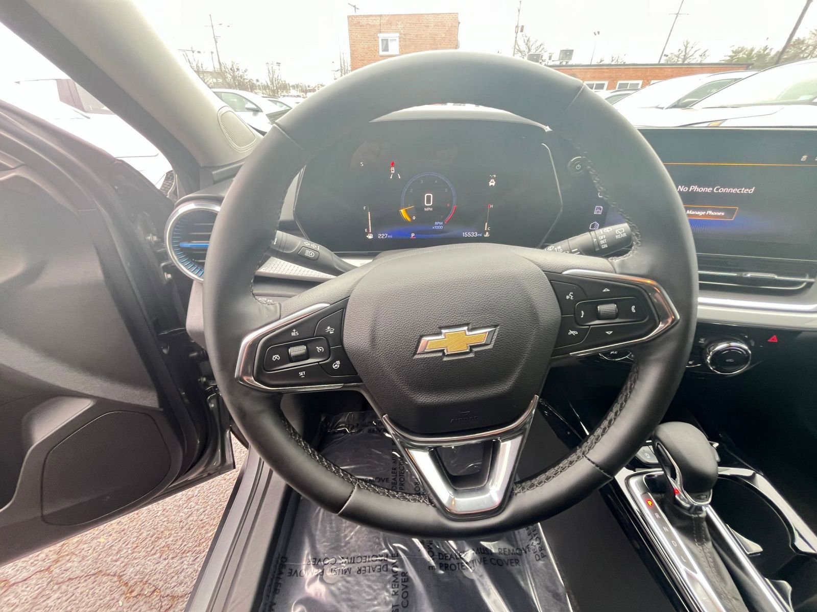 Thumbnail: 2025 Chevrolet Trax - 25