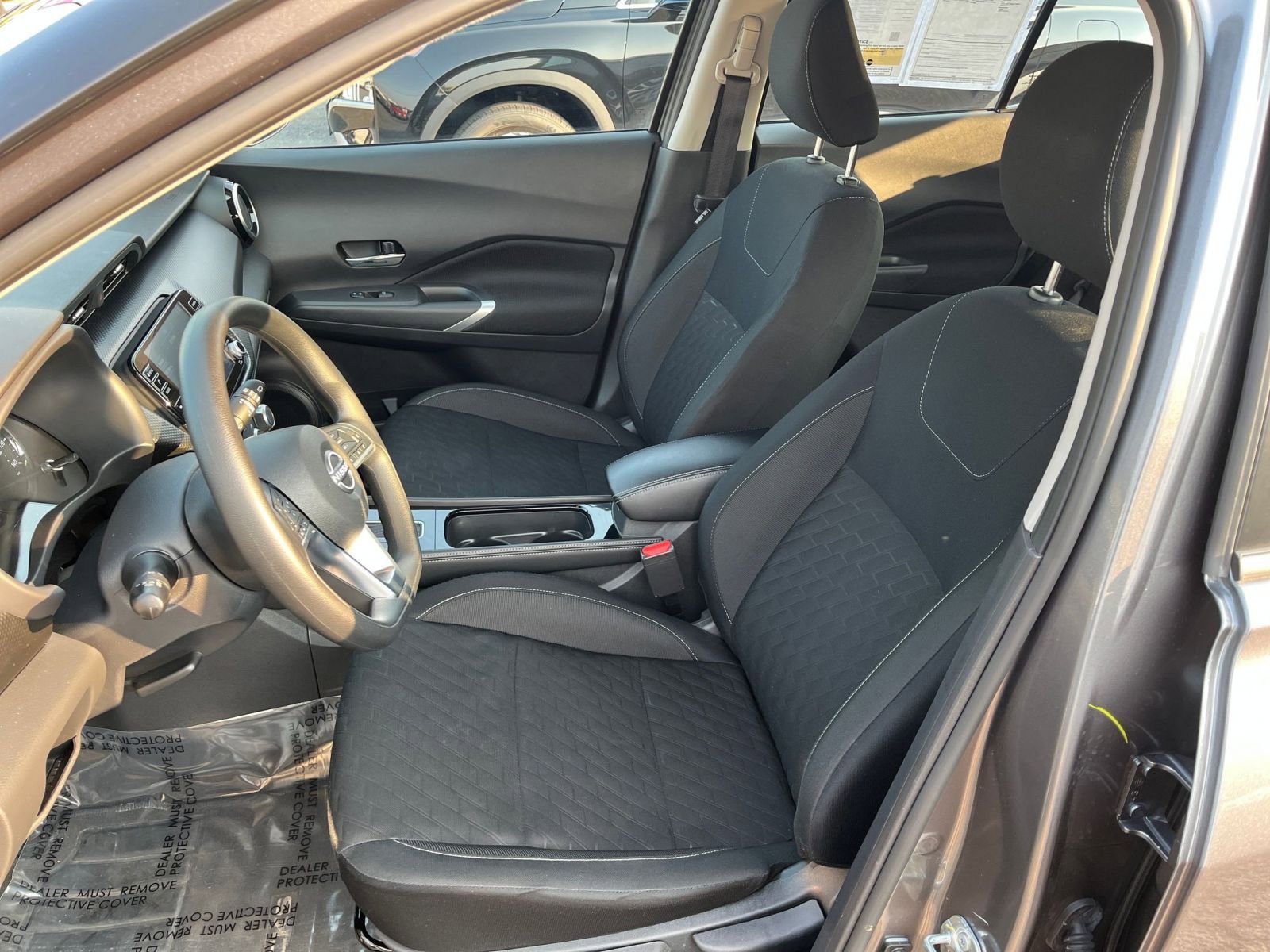 2024 Nissan Kicks SV 35