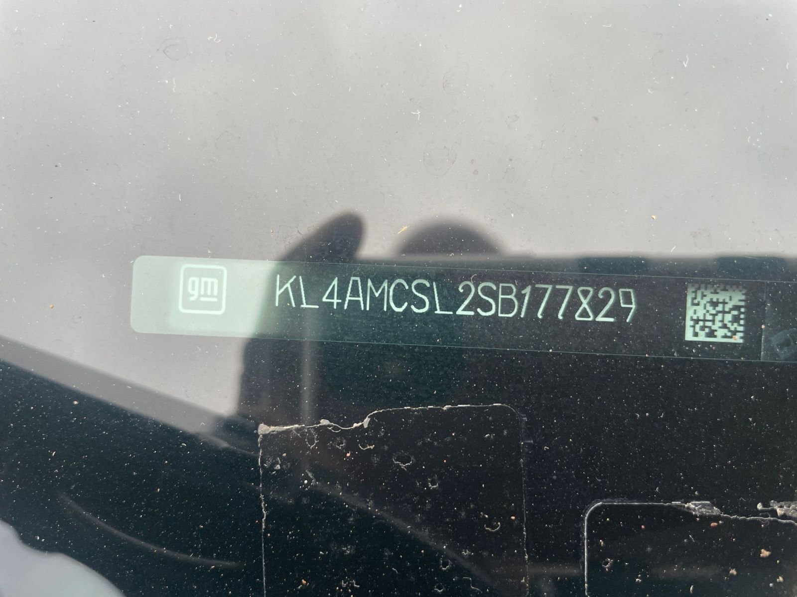 Thumbnail: 2025 Buick Encore GX - 29