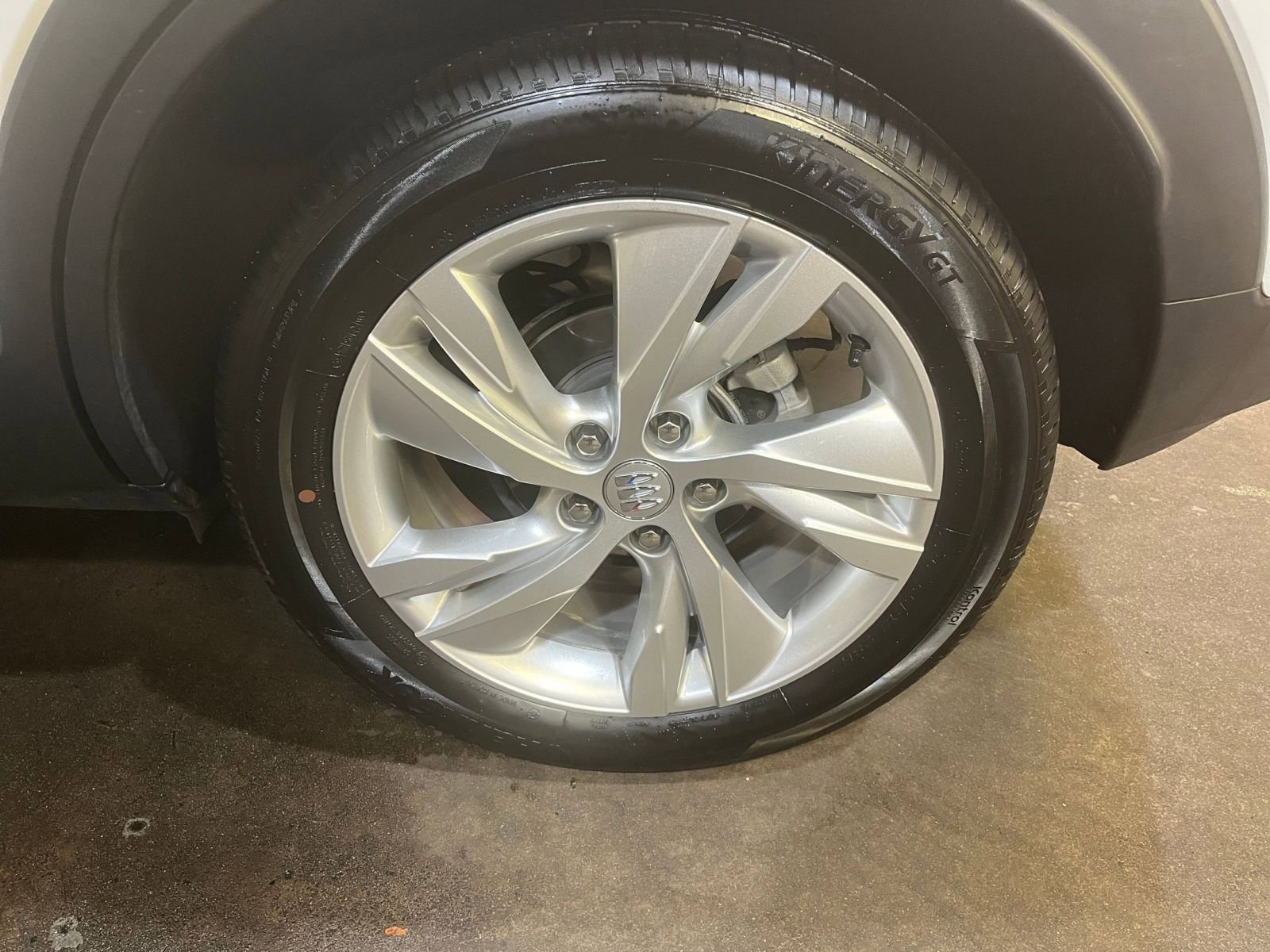 Thumbnail: 2025 Buick Encore GX - 29