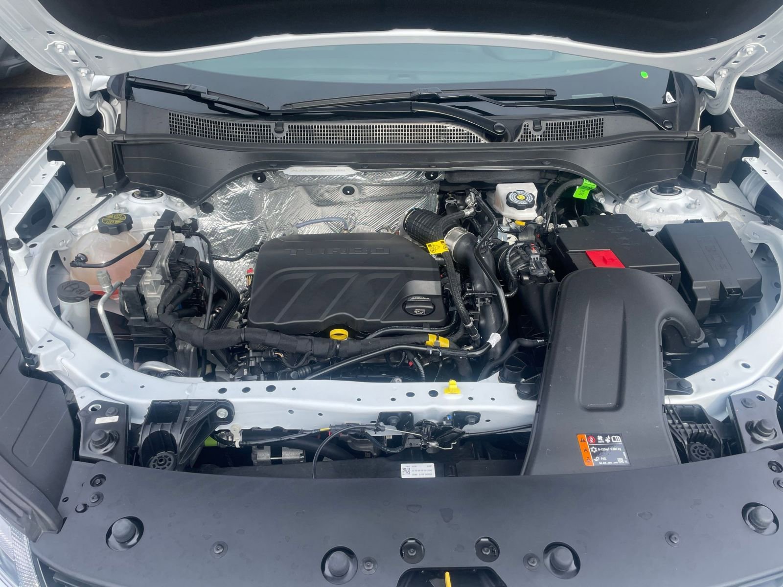 Thumbnail: 2025 Chevrolet Trax - 32