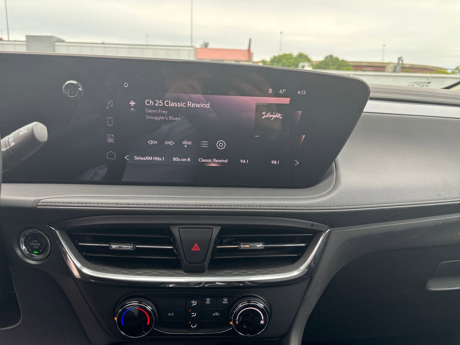 Thumbnail: 2025 Buick Encore GX - 17