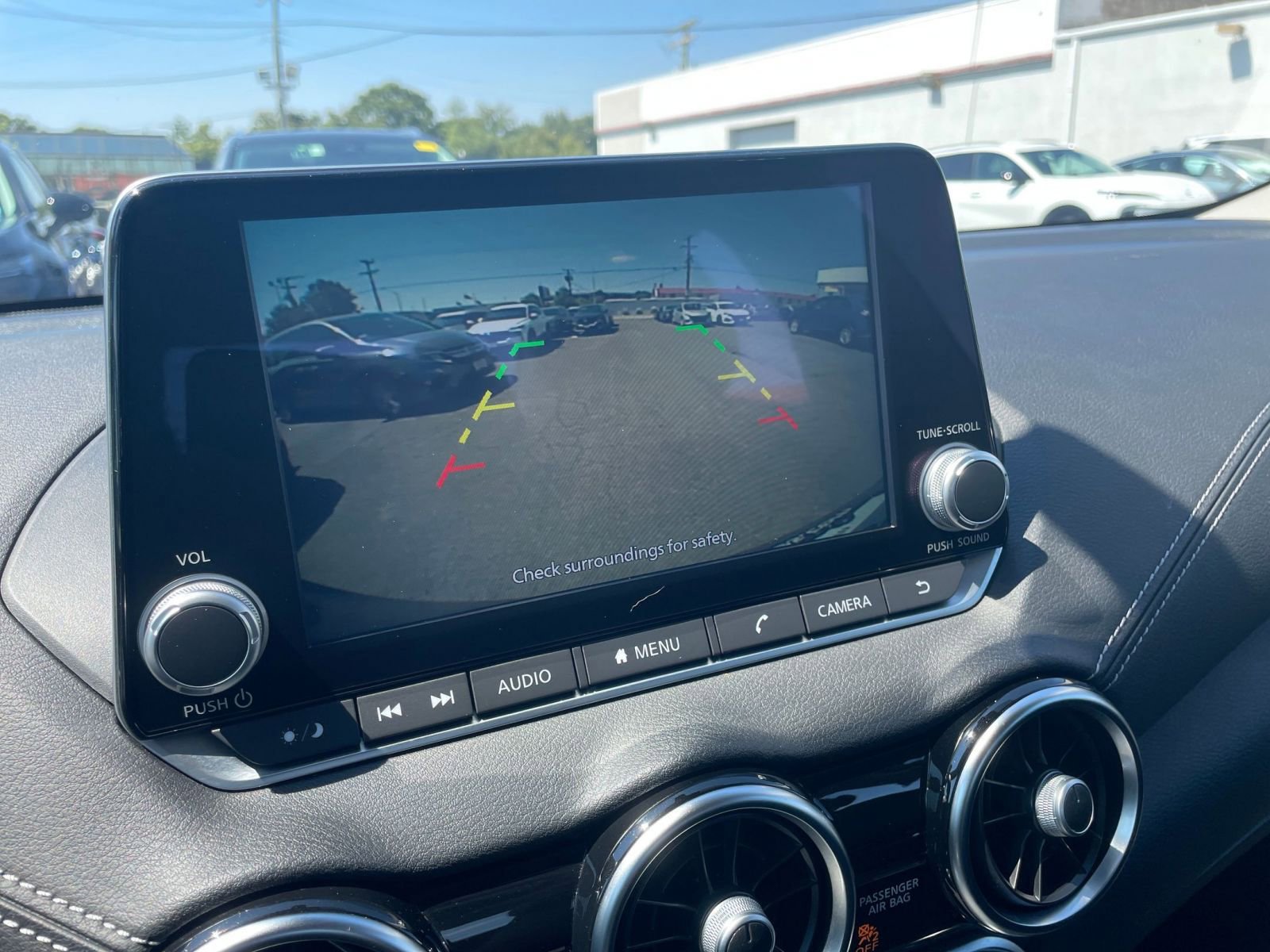 Thumbnail: 2024 Nissan Sentra - 17