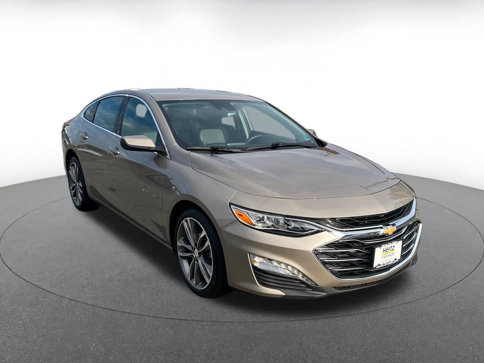 Thumbnail: 2024 Chevrolet Malibu - 1