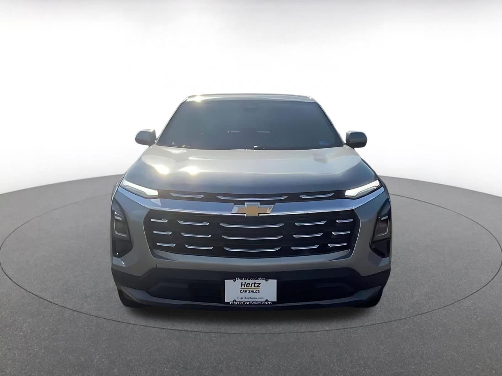 Thumbnail: 2025 Chevrolet Equinox - 4