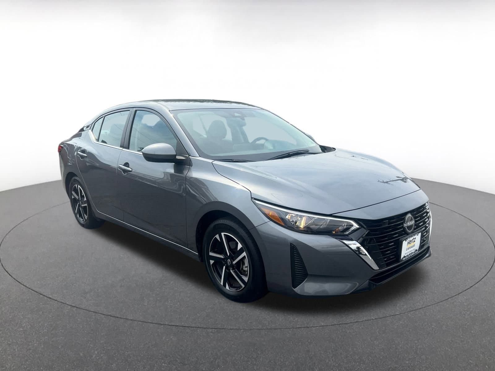 Thumbnail: 2025 Nissan Sentra - 1