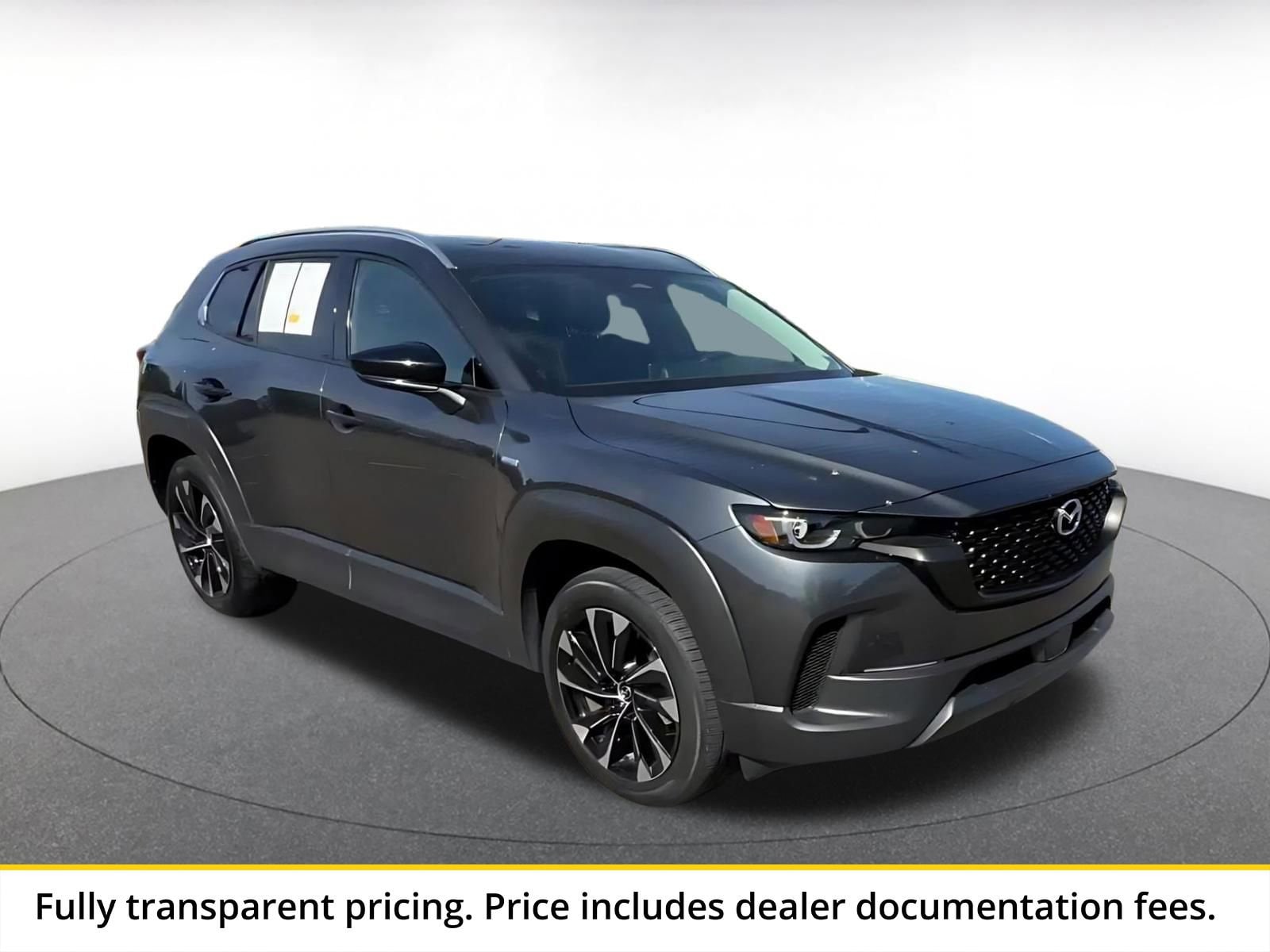 Thumbnail: 2025 Mazda CX-50 - 1