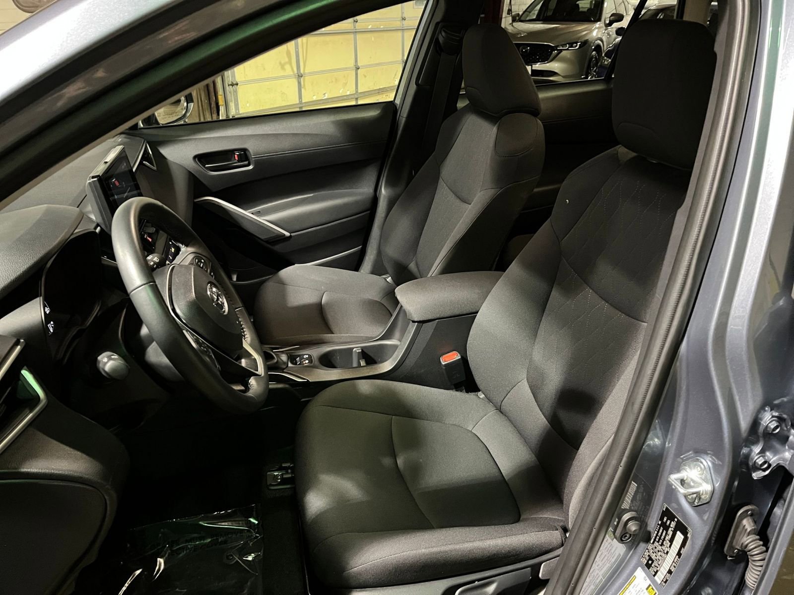 Thumbnail: 2025 Toyota Corolla Cross - 35