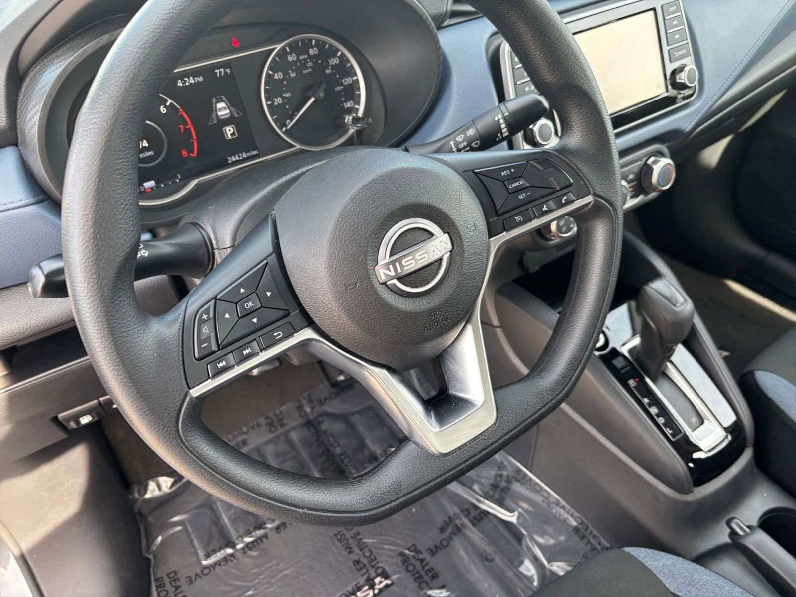 Thumbnail: 2025 Nissan Versa - 25